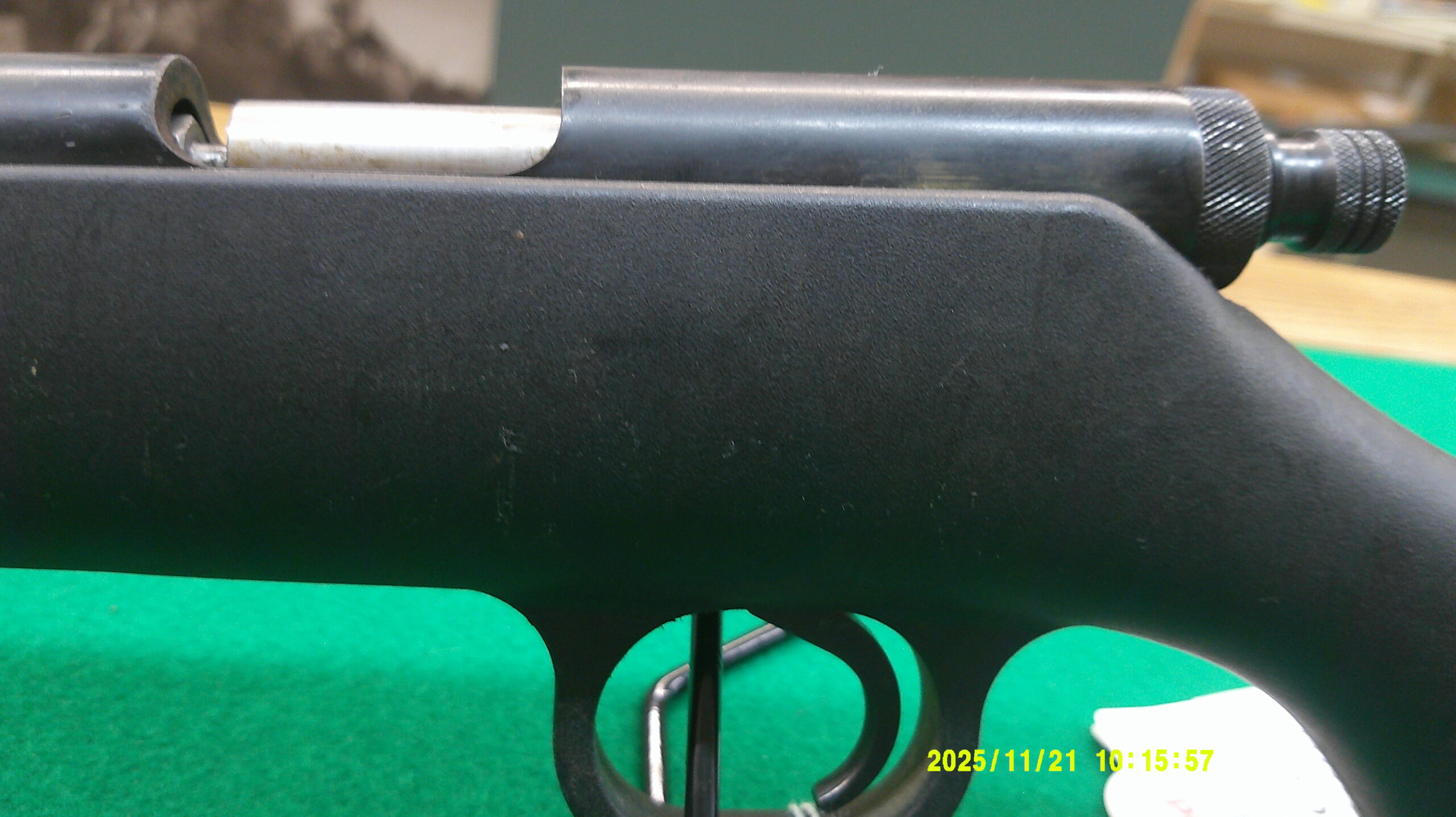 Used Knight Inline BLK 50 Cal 23" Barrel - Image 6