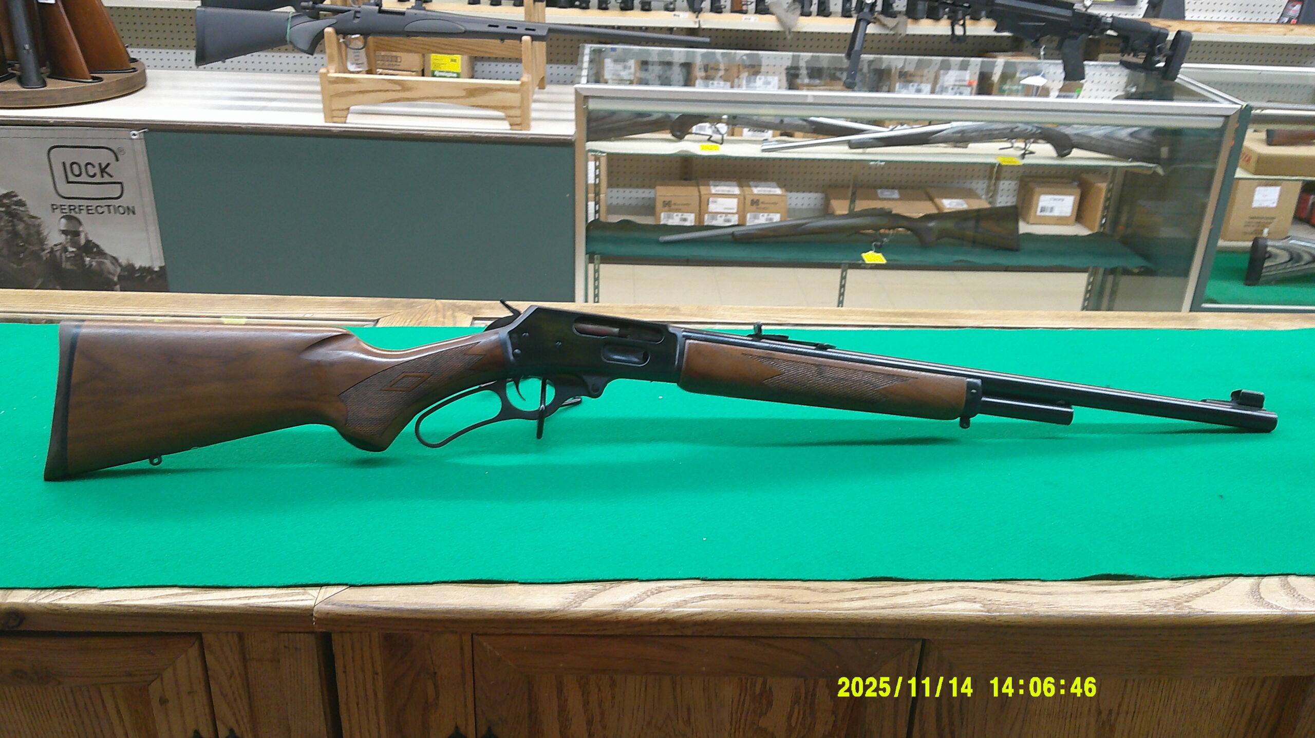 Consignment Marlin 1895 45-70 22" Barrel