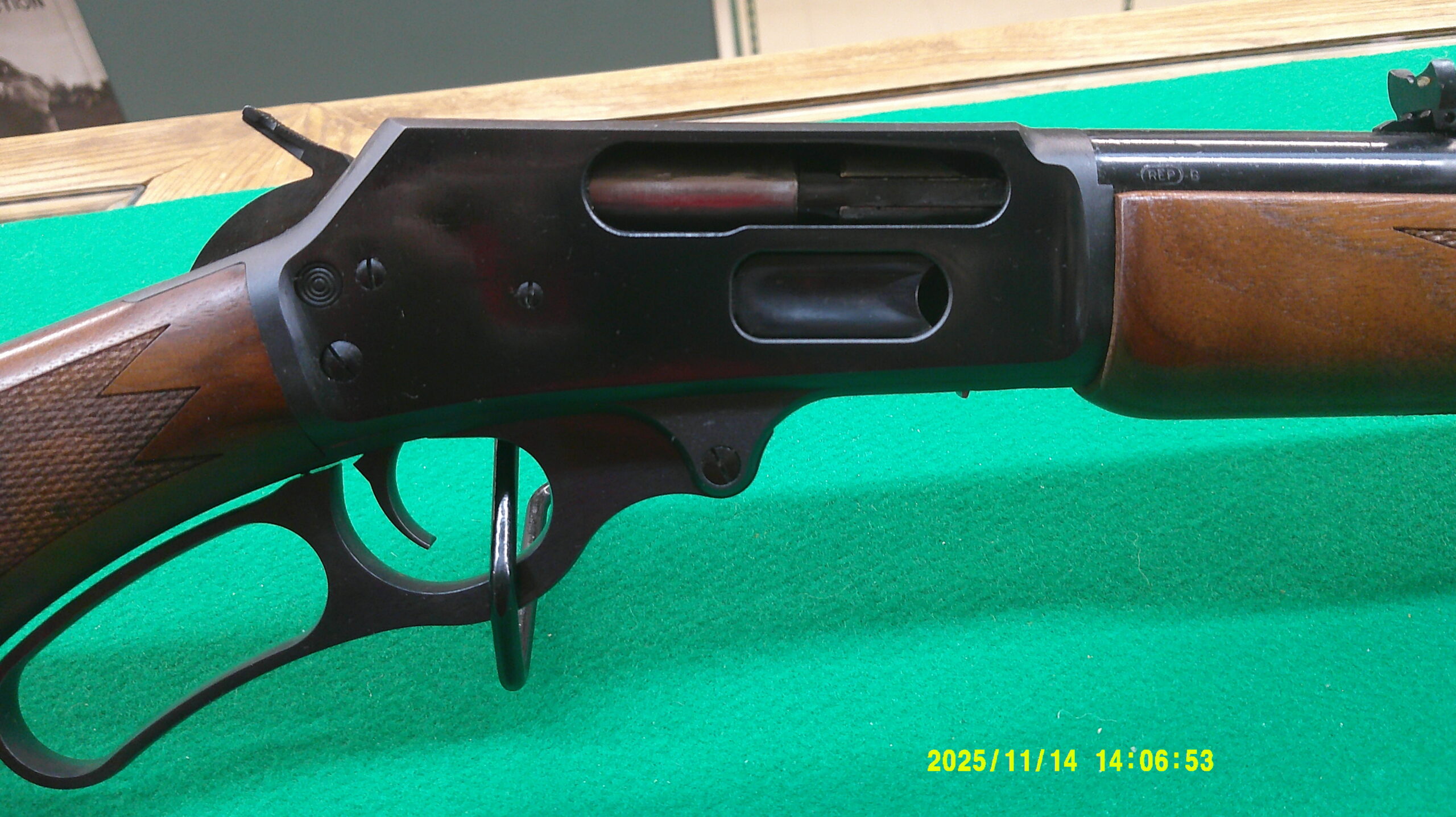 Consignment Marlin 1895 45-70 22" Barrel - Image 2