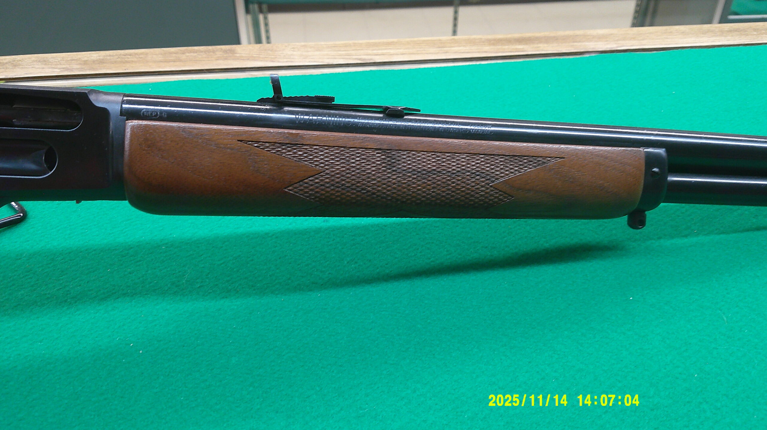 Consignment Marlin 1895 45-70 22" Barrel - Image 4