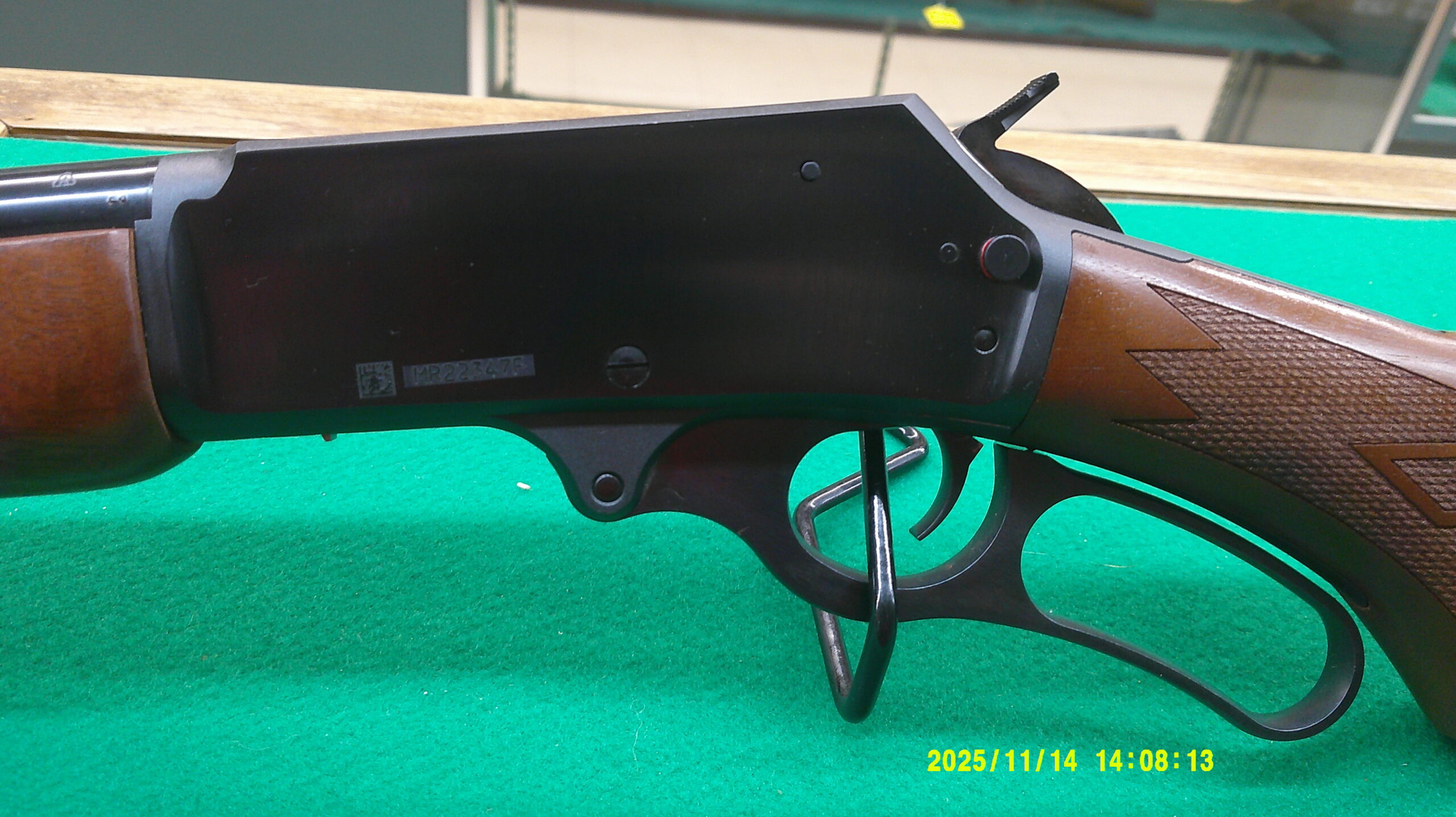Consignment Marlin 1895 45-70 22" Barrel - Image 6