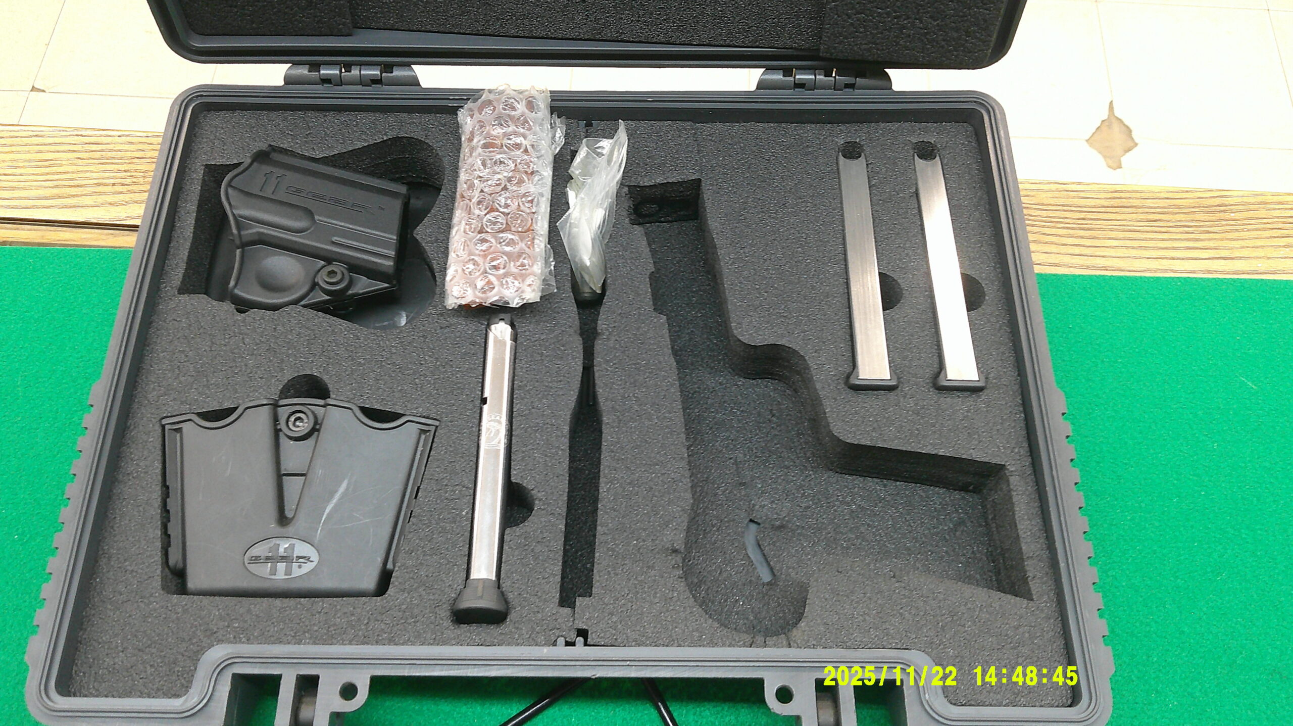 NFIB Used Springfield 1911 A1 45 ACP 5" Barrel - Image 2
