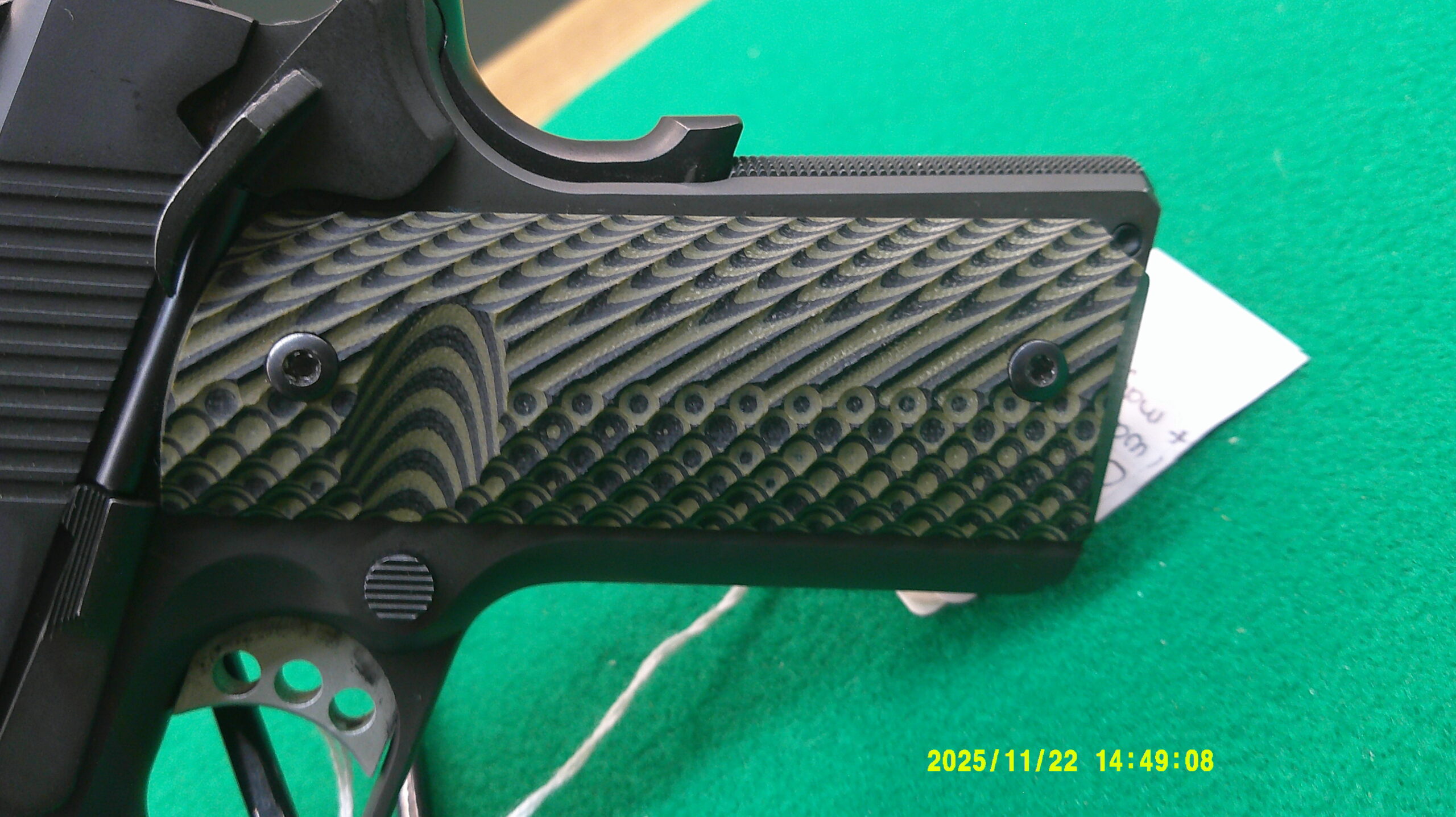 NFIB Used Springfield 1911 A1 45 ACP 5" Barrel - Image 5