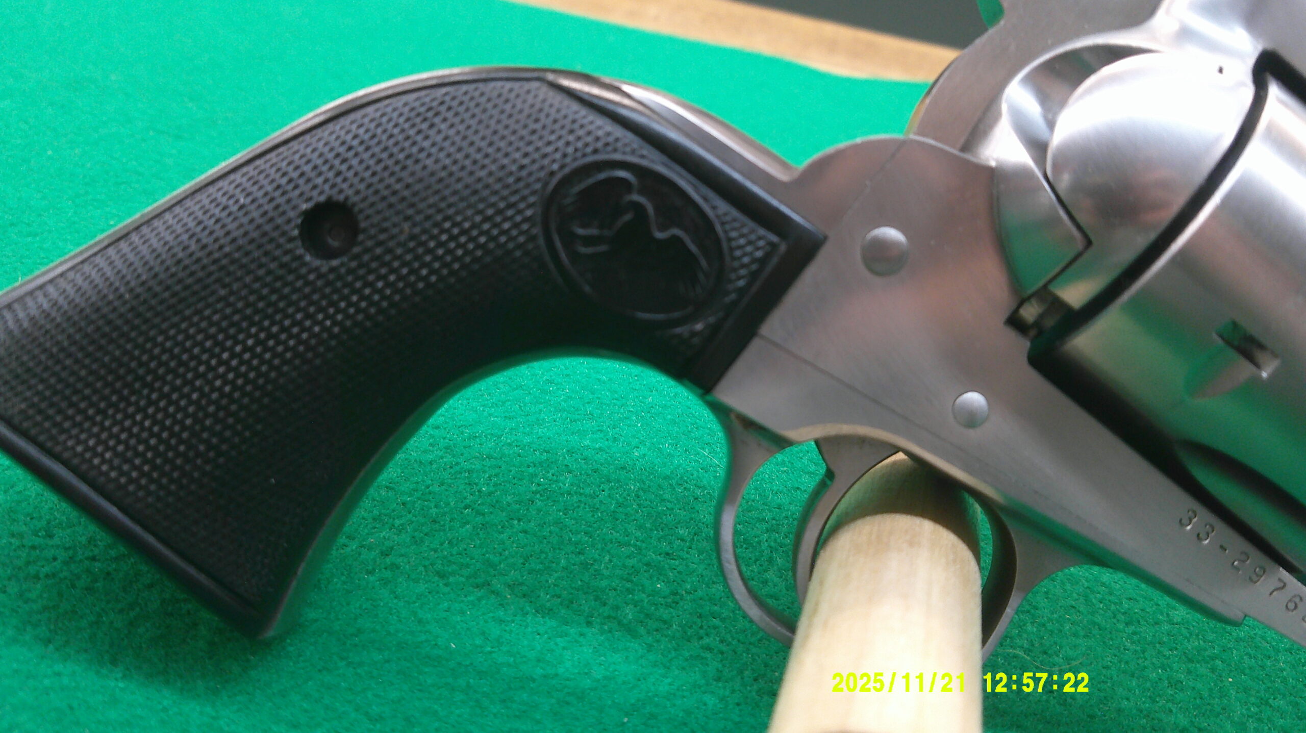 Used Ruger Blackhawk 357 Mag 5" Barrel - Image 7
