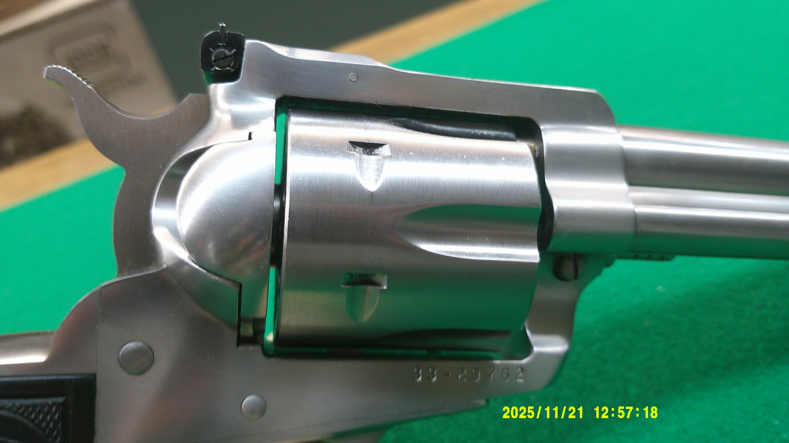 Used Ruger Blackhawk 357 Mag 5" Barrel - Image 6