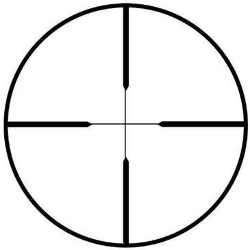 Simmons 3-9x40mm Truplex Recticle Scope (S8P3940) - Image 2