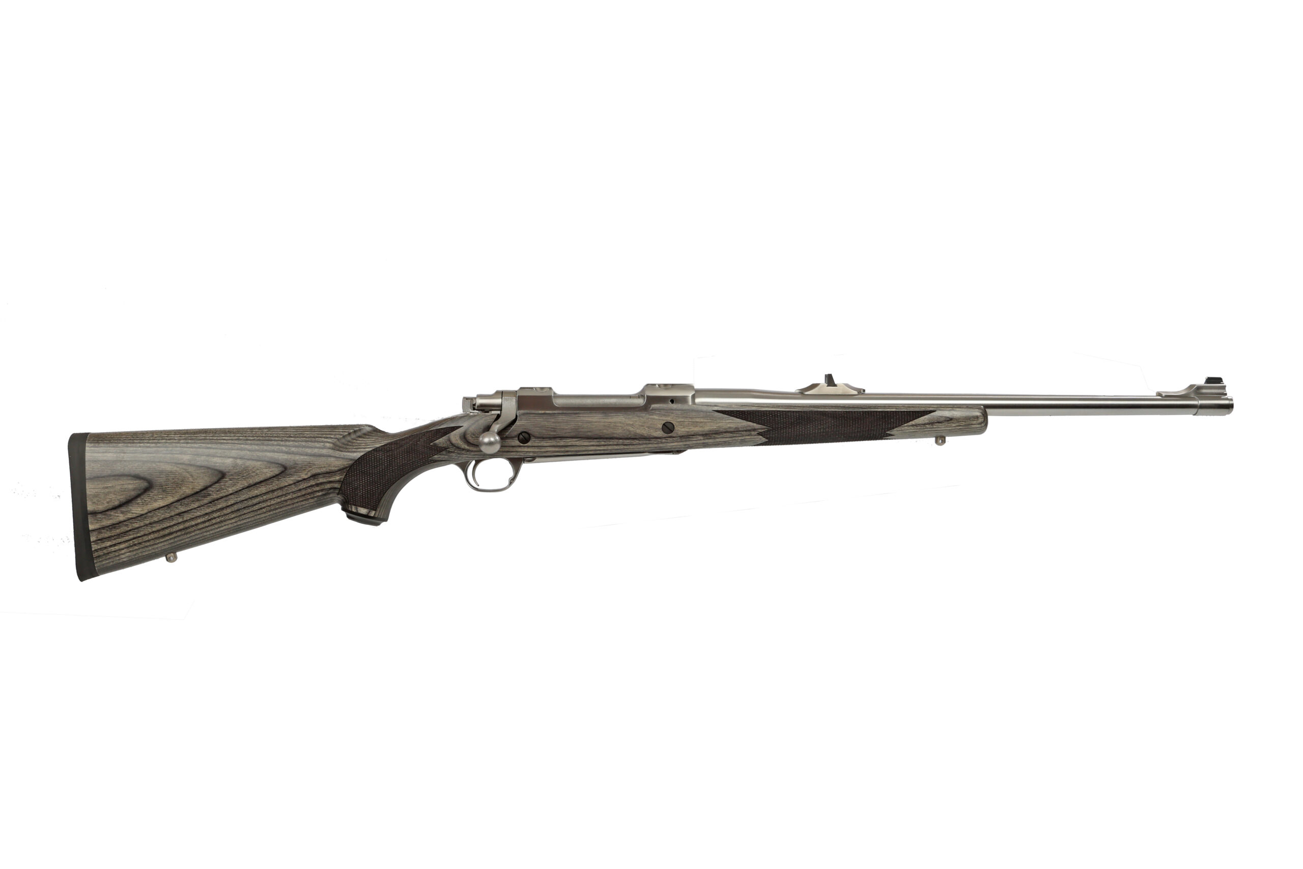 Ruger M77 Hawkeye Alaskan 35 Whelen SS matte 20" barrel (57196)