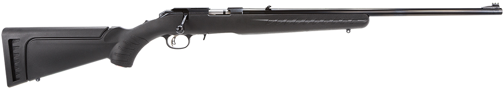 Ruger American 17 HMR 22" Barrel (08311)