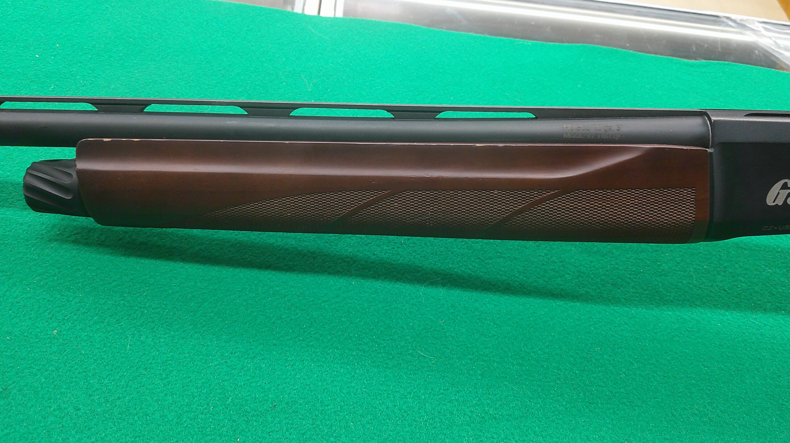 Used CZ G3 Inertia Semi 20 Ga 28" Barrel - Image 7