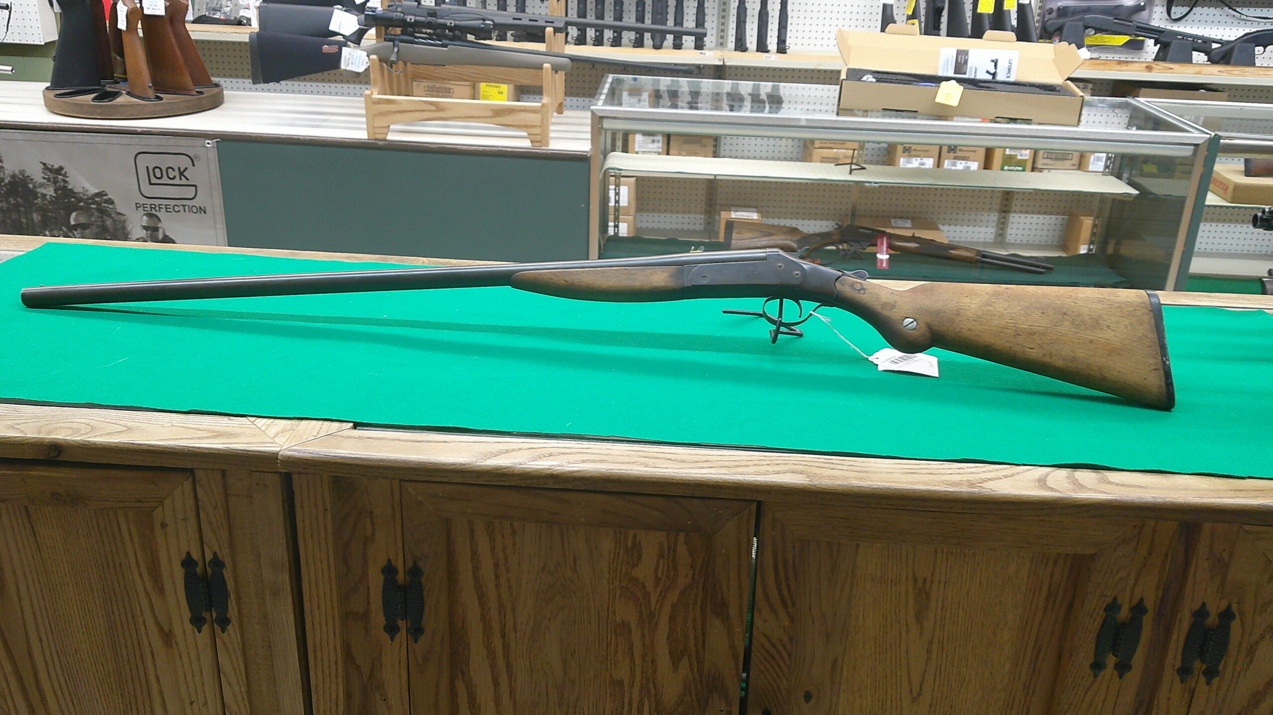 Used Palmetto 12 Ga 32" Barrel