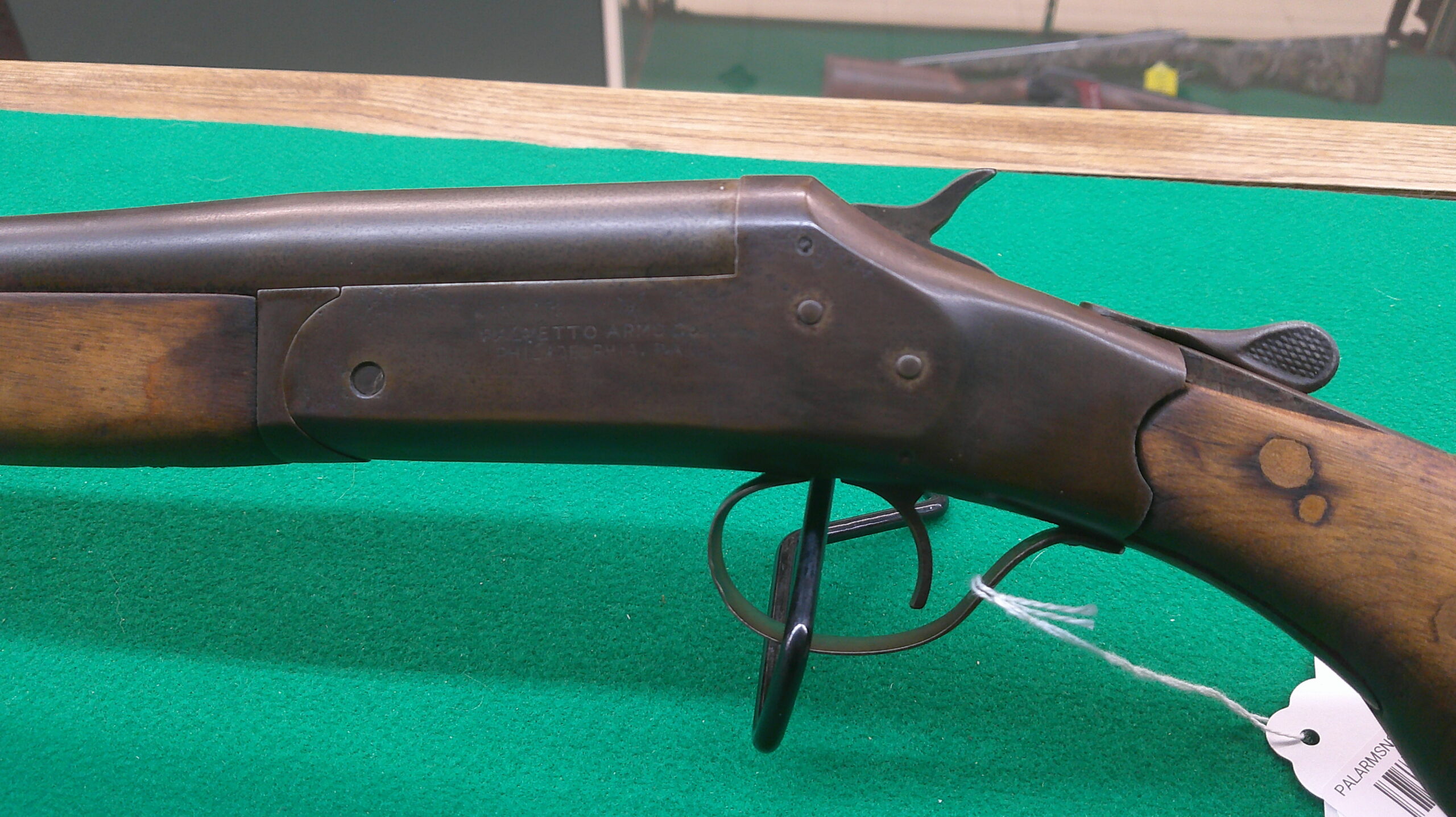 Used Palmetto 12 Ga 32" Barrel - Image 3