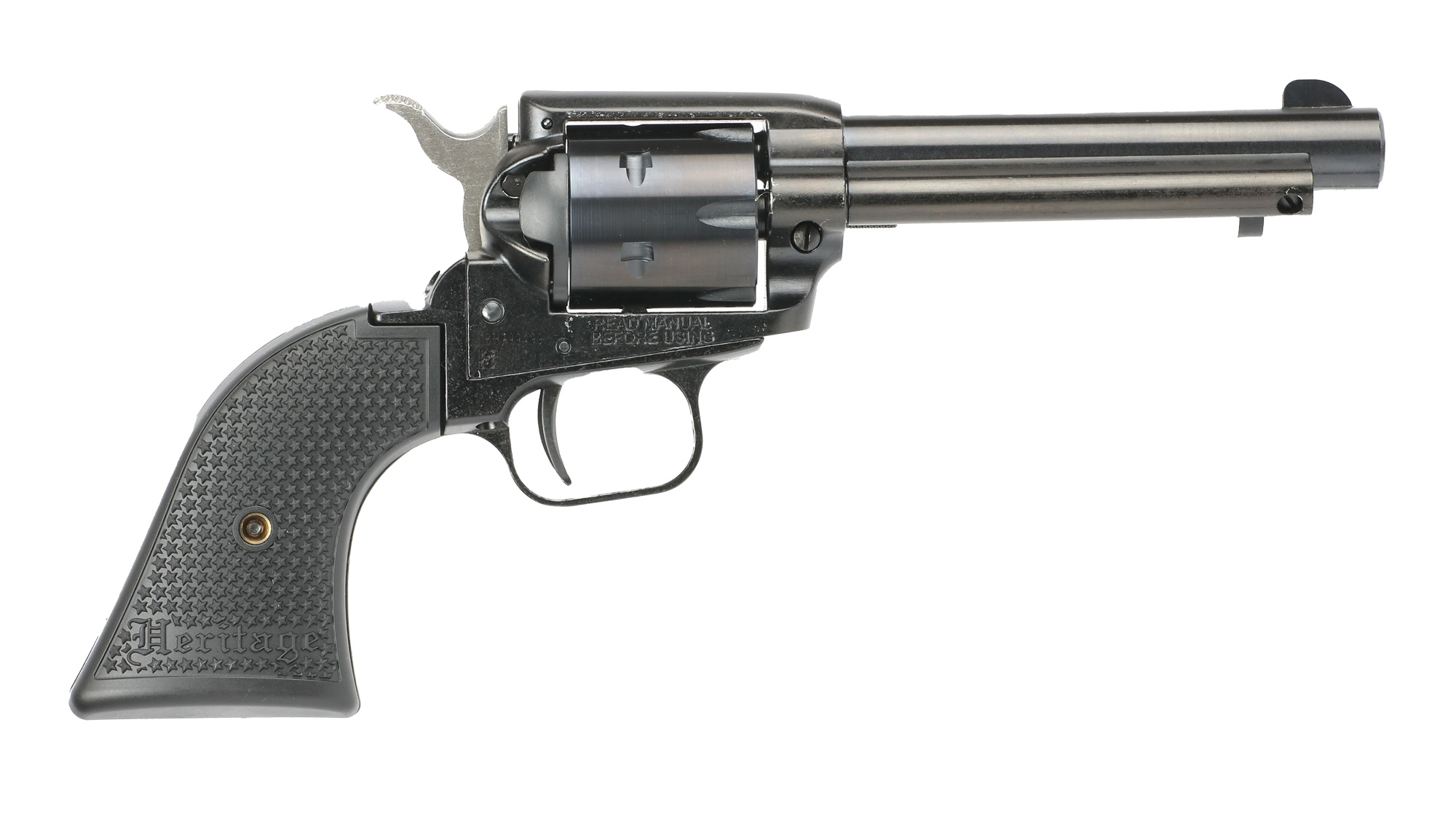 Heritage Rough Rider 22LR 4.75" Barrel (727962708392)