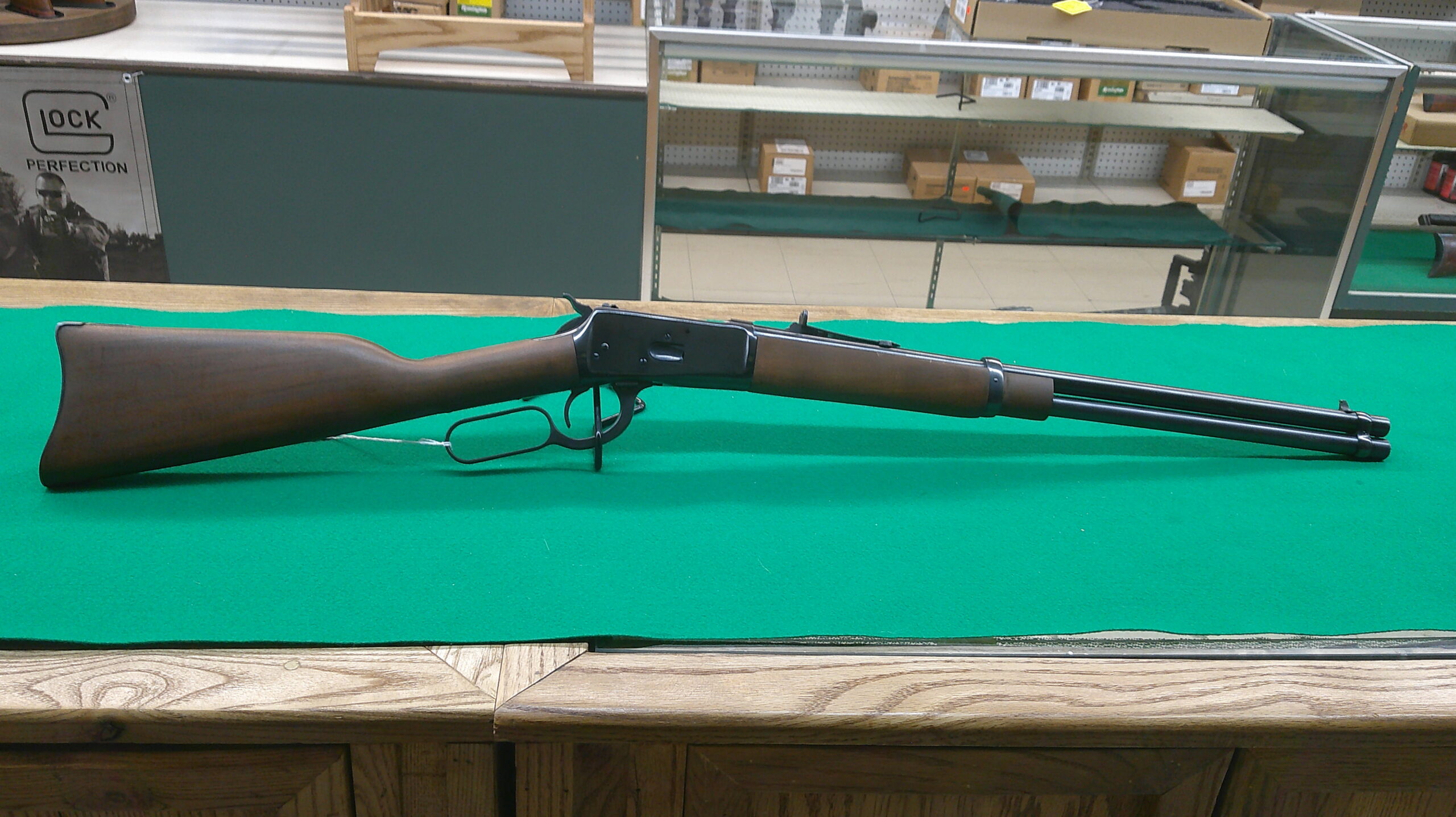 Used Rossi Mod 92 44 Mag 20" Barrel