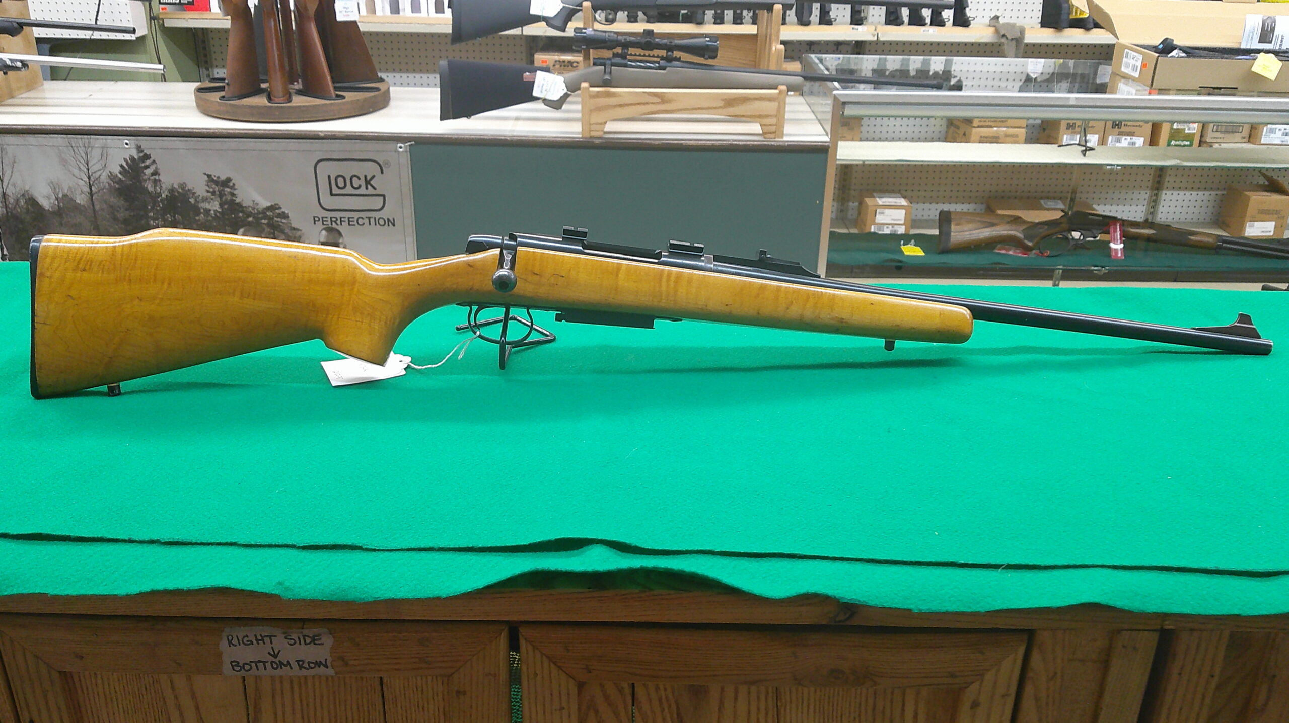 Used Remington 788 243 22" Barrel