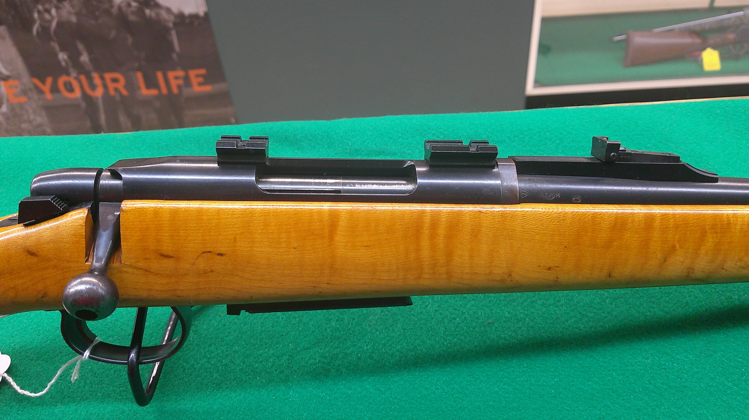 Used Remington 788 243 22" Barrel - Image 2