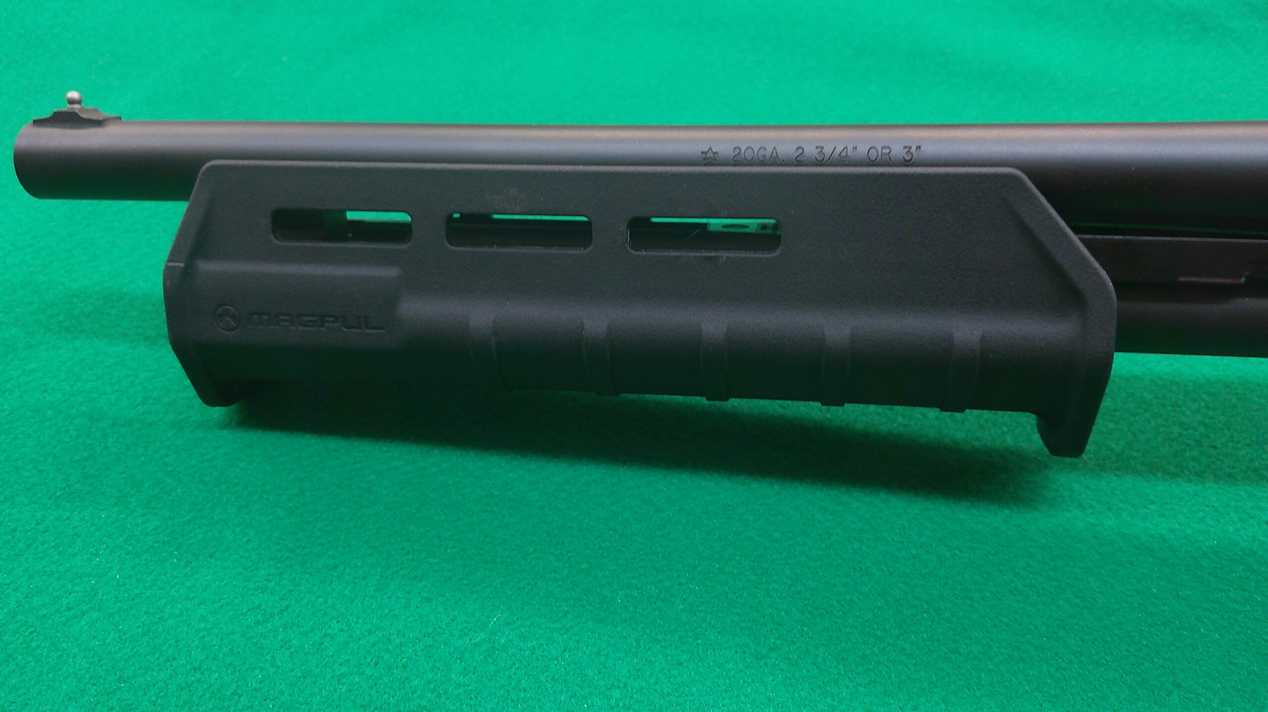 Used Remington 870 Tac 20 Ga 14" Barrel - Image 2