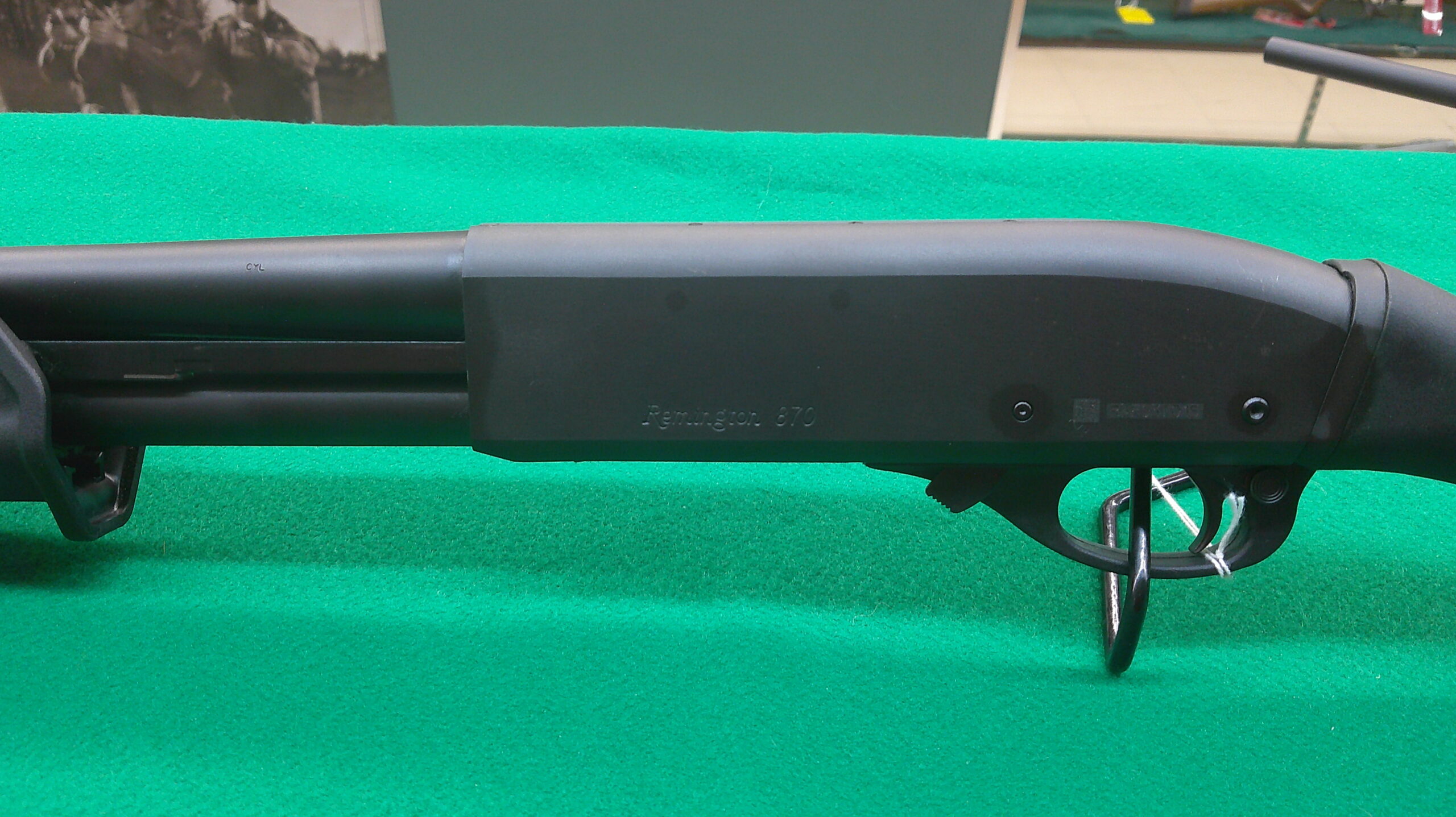 Used Remington 870 Tac 20 Ga 14" Barrel - Image 3