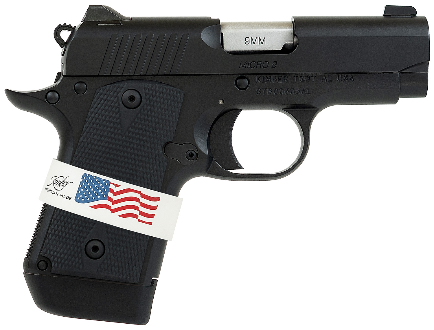 Kimber Micro 9 Liberty 9mm 3.15" (170628)