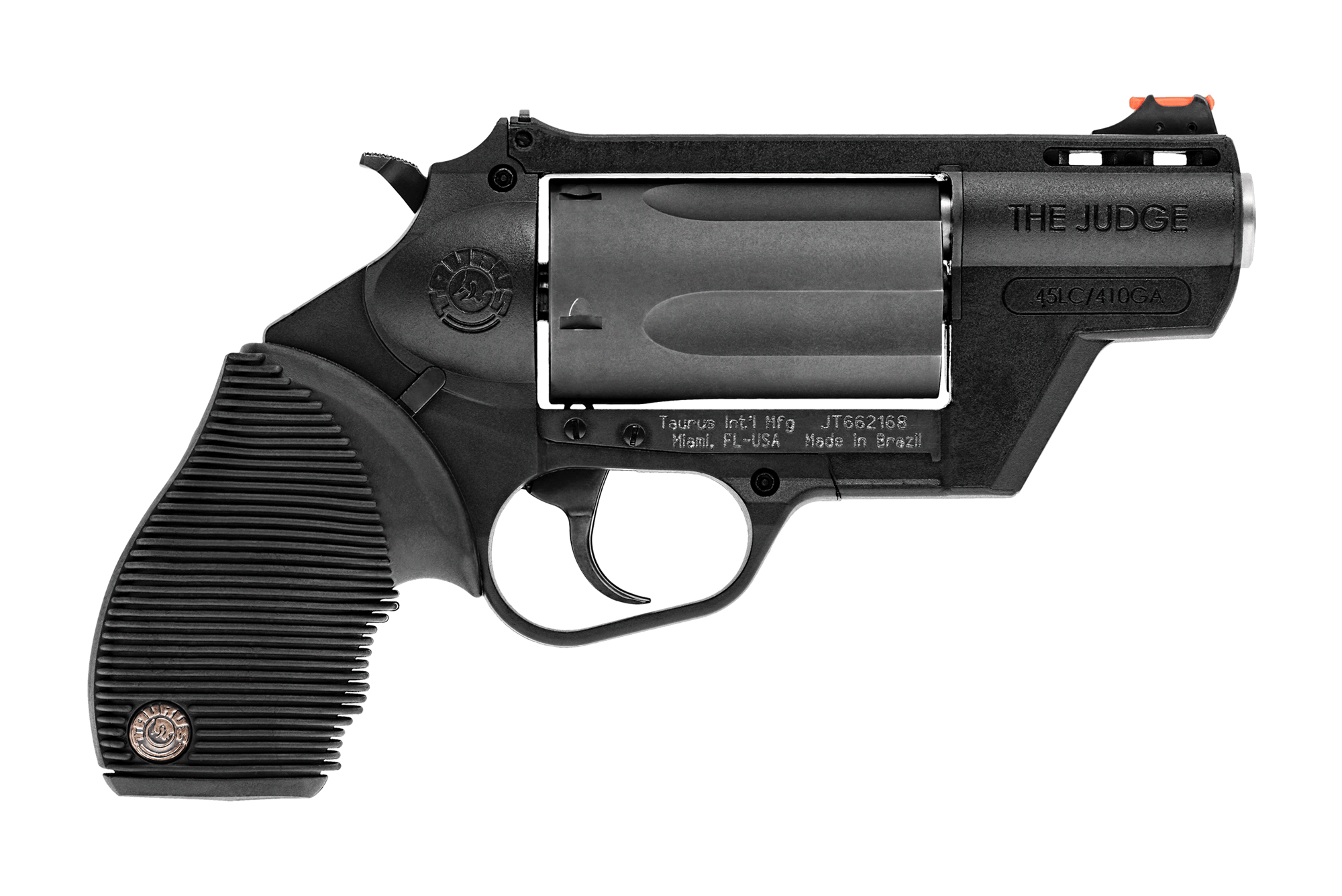 Taurus Judge Public Defender Poly 45LC/410 2" barrel (2-441021PFS)