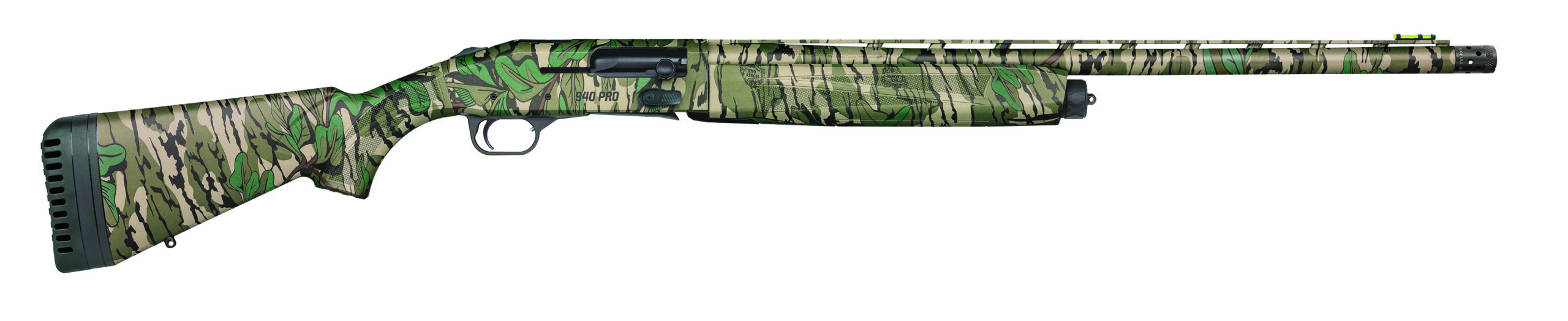 Mossberg 940 Pro/Turkey 12 Ga 24" Barrel (85156)
