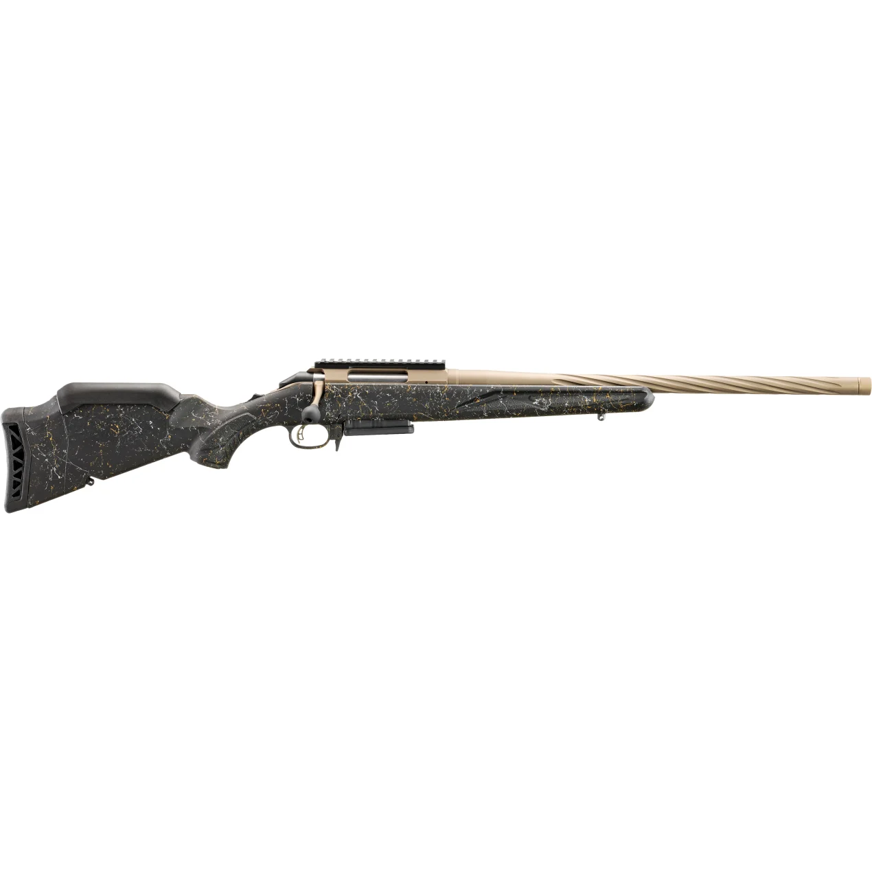 Ruger American Gen II Prairie 6.5 CM 20" Barrel (46973)