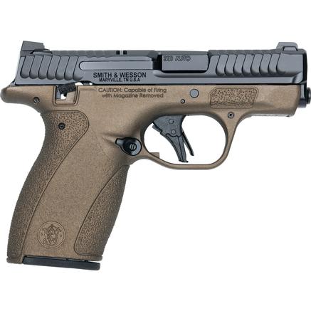 S&W Bodyguard Midnight Bronze 380 2.75" barrel (022188904055)