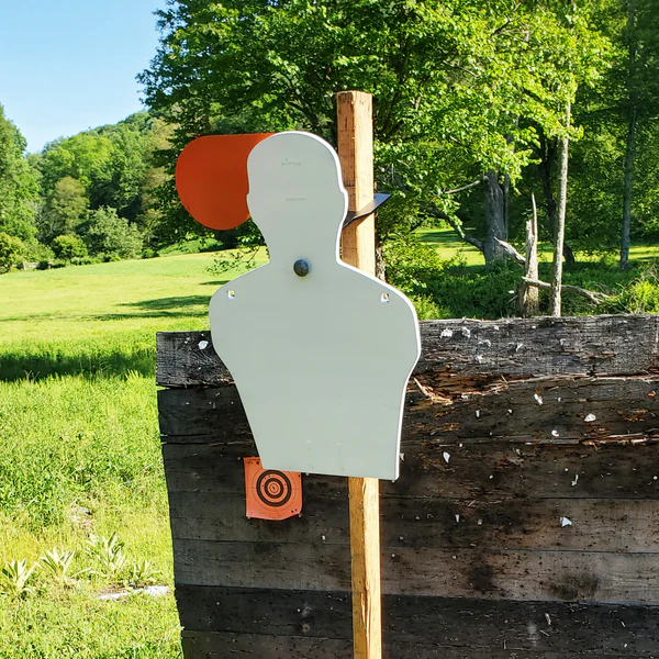 Precision Target Human Torso Hostage 3/8"