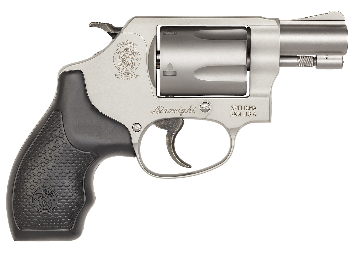 S&W 637-2 .38 Special +P 1.875 " Barrel (163050)