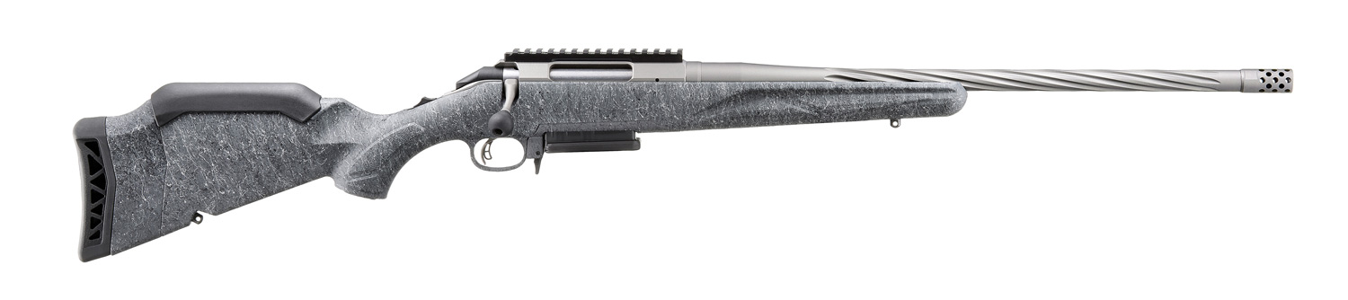 Ruger American Gen II Standard 308 20" barrel