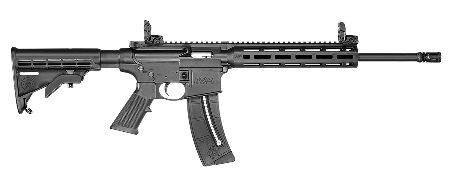 S&W M&P15-22 Sport 16.5" barrel (10208)