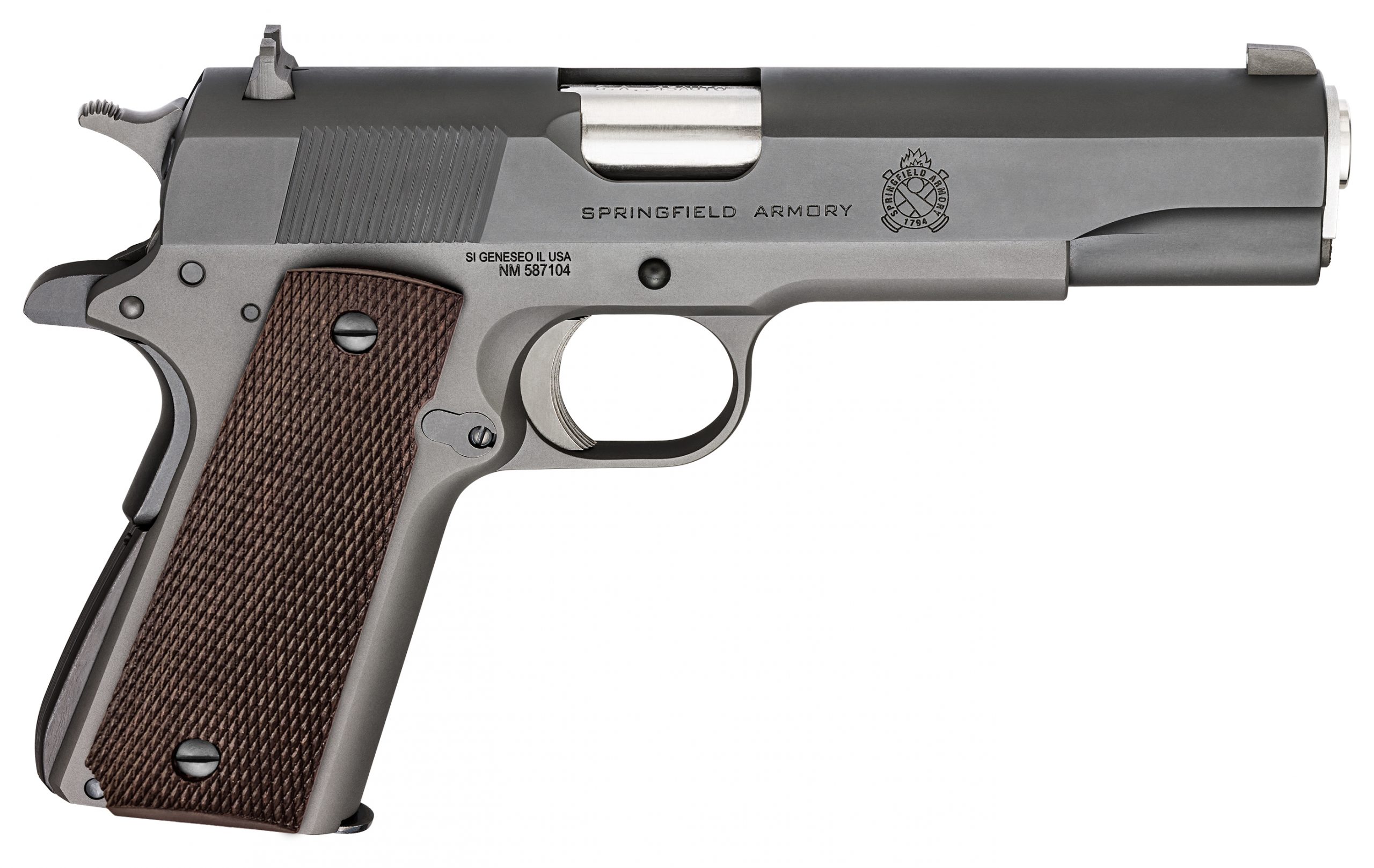 Springfield 1911 Defender 45ACP Mil-Spec 5" Barrel (PBD9108L)