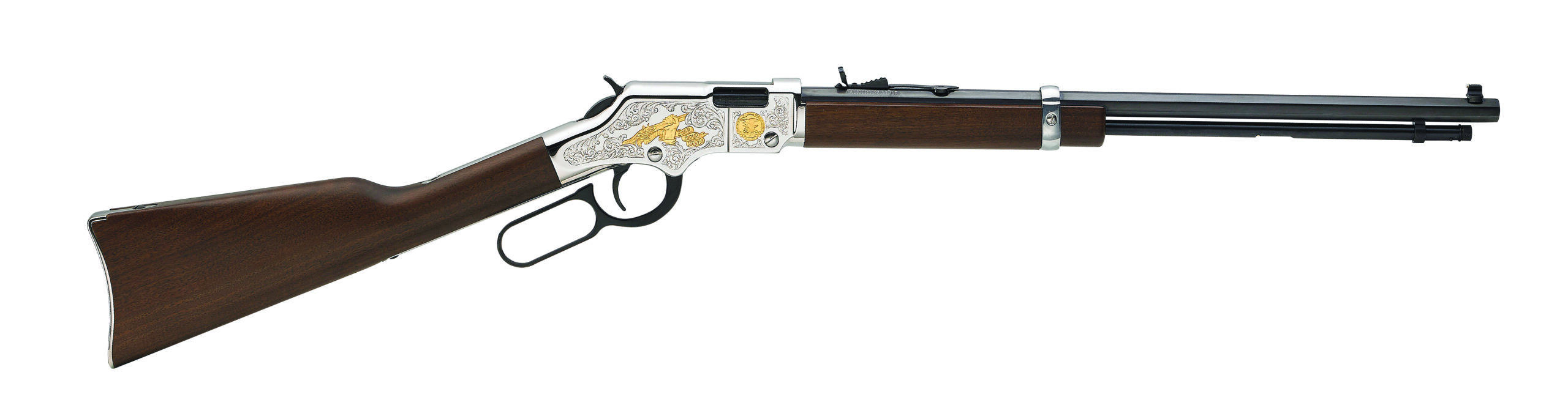 Henry H004SAT NRA Second Amendment Edition 22 LR