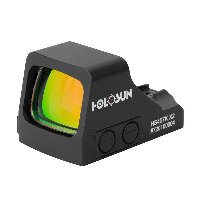 Holosun HS407K X2 8 MOA Red Dot