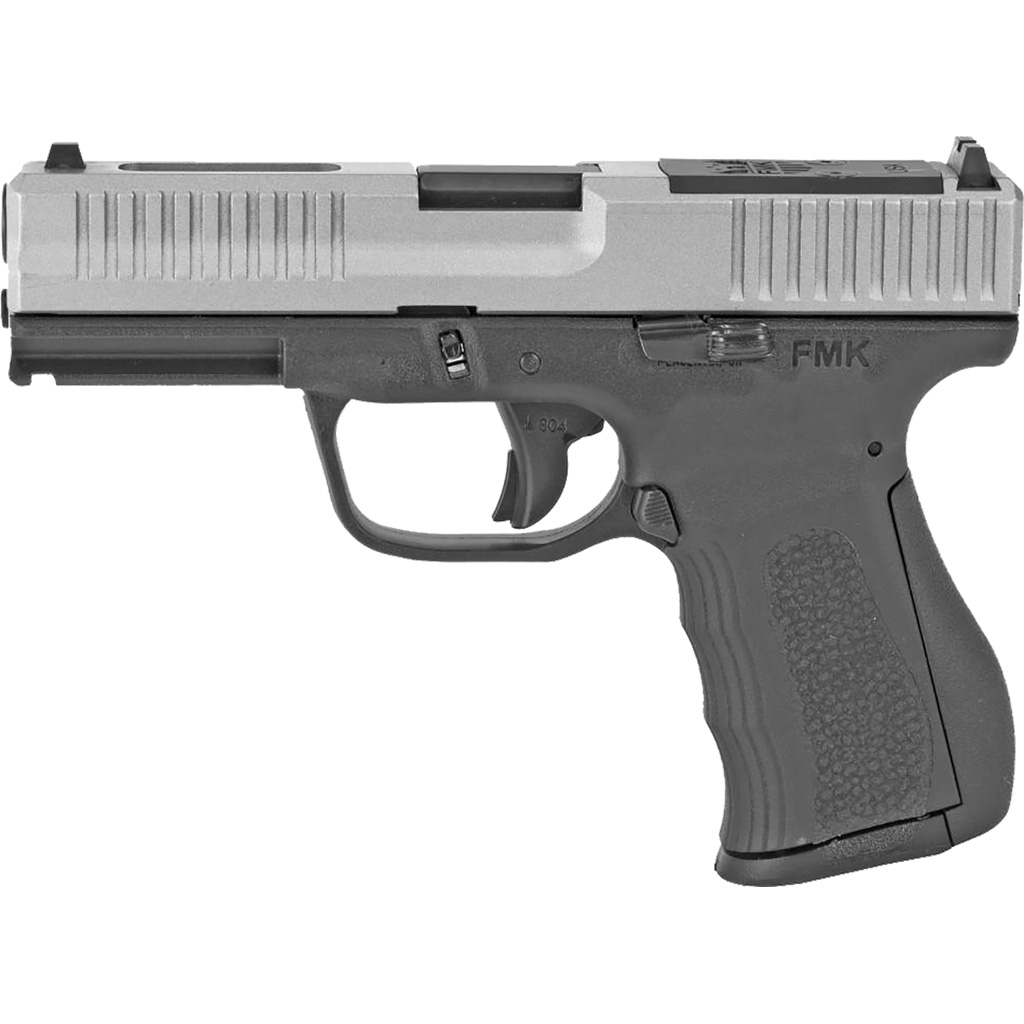 FMK Elite Pistol Package 9mm 4 " Barrel (1705497)