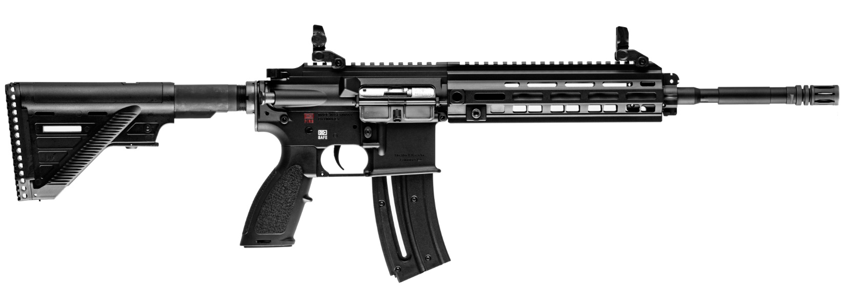HK 416 .22LR 16.1" Barrel (HK81000401)