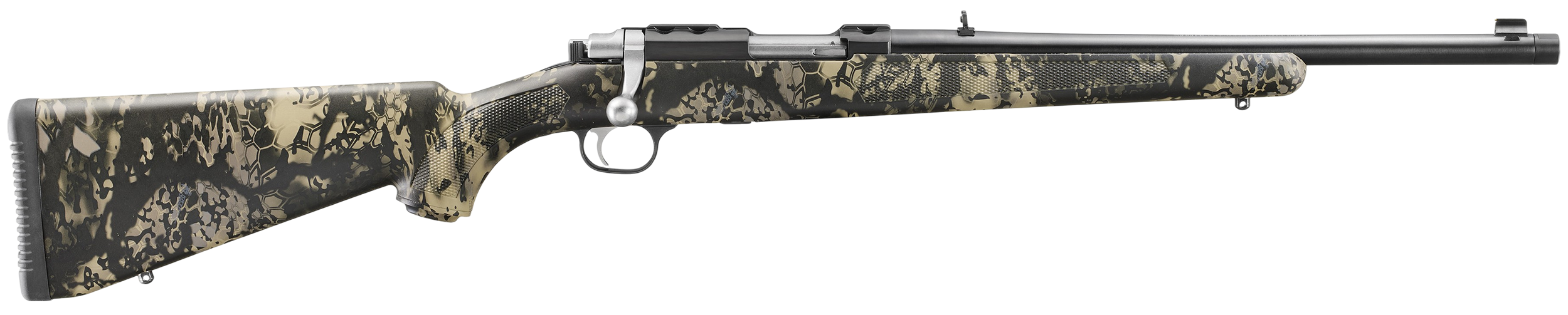 Ruger 77/44 44 Mag 16.6" barrel