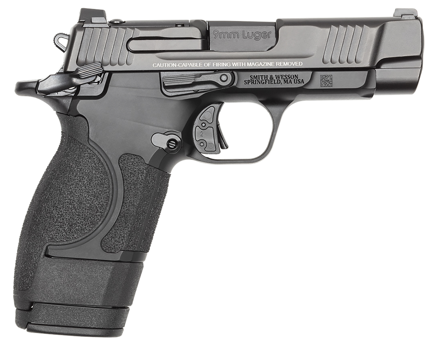 Smith & Wesson CSX 9mm 3.625 " Barrel (13957)