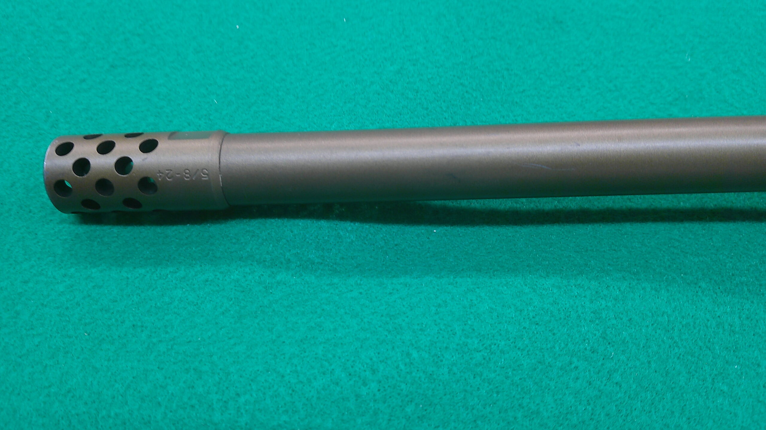 Used Ruger American 6.5 CM 22" Barrel - Image 3