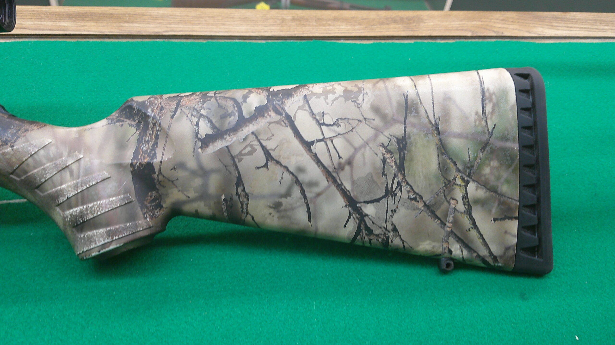 Used Ruger American 6.5 CM 22" Barrel - Image 4