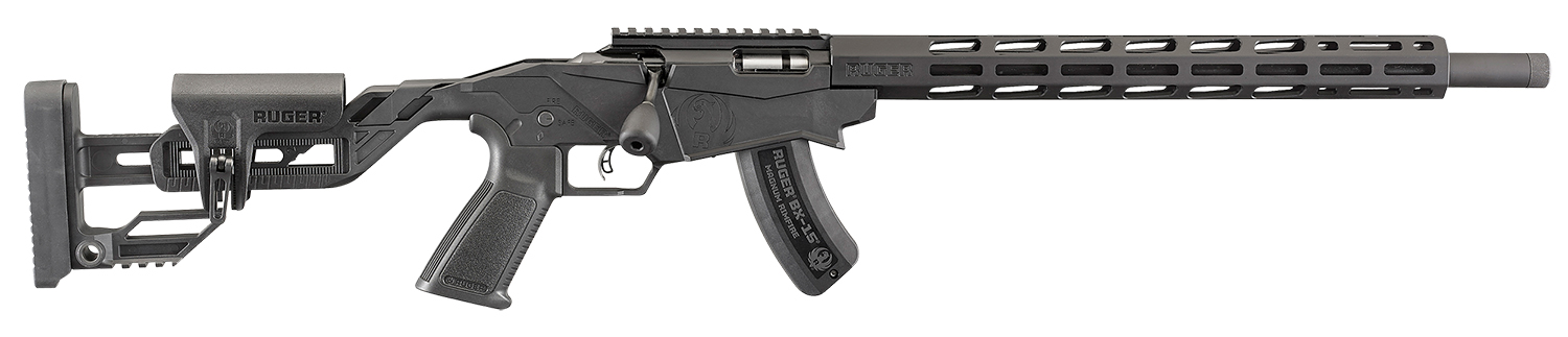 Ruger Precision Rimfire 22 WMR 18" Barrel (08405)