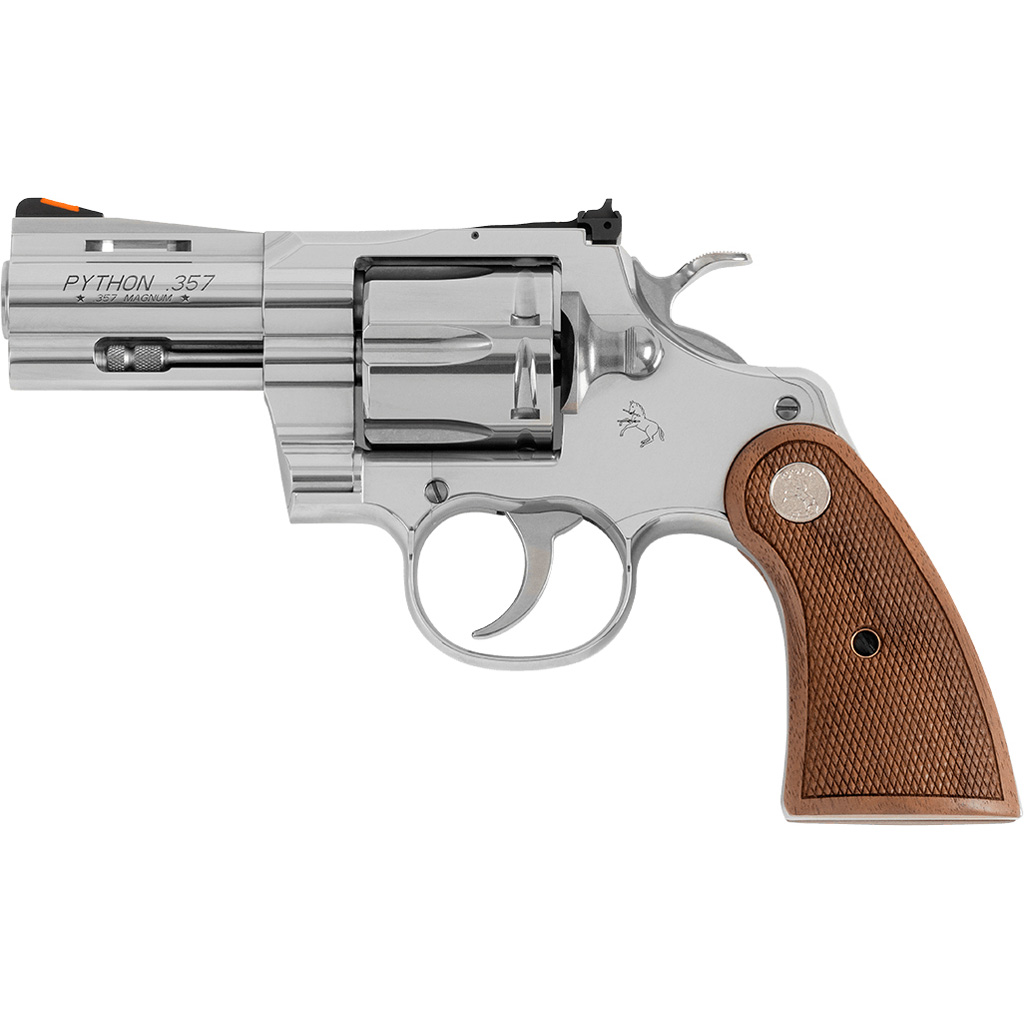 Colt Python Revolver 357 Mag 2.5" Barrel (1212281)