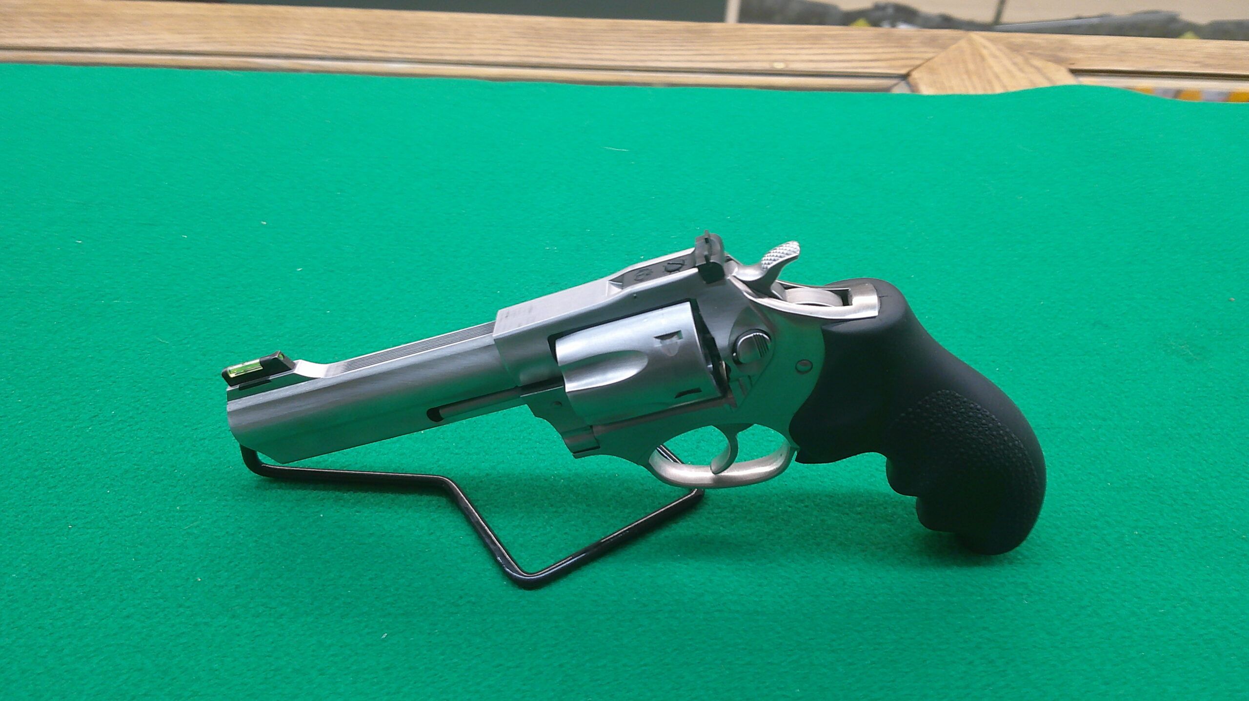 Used Ruger SP101 327 Mag 4.2" barrel