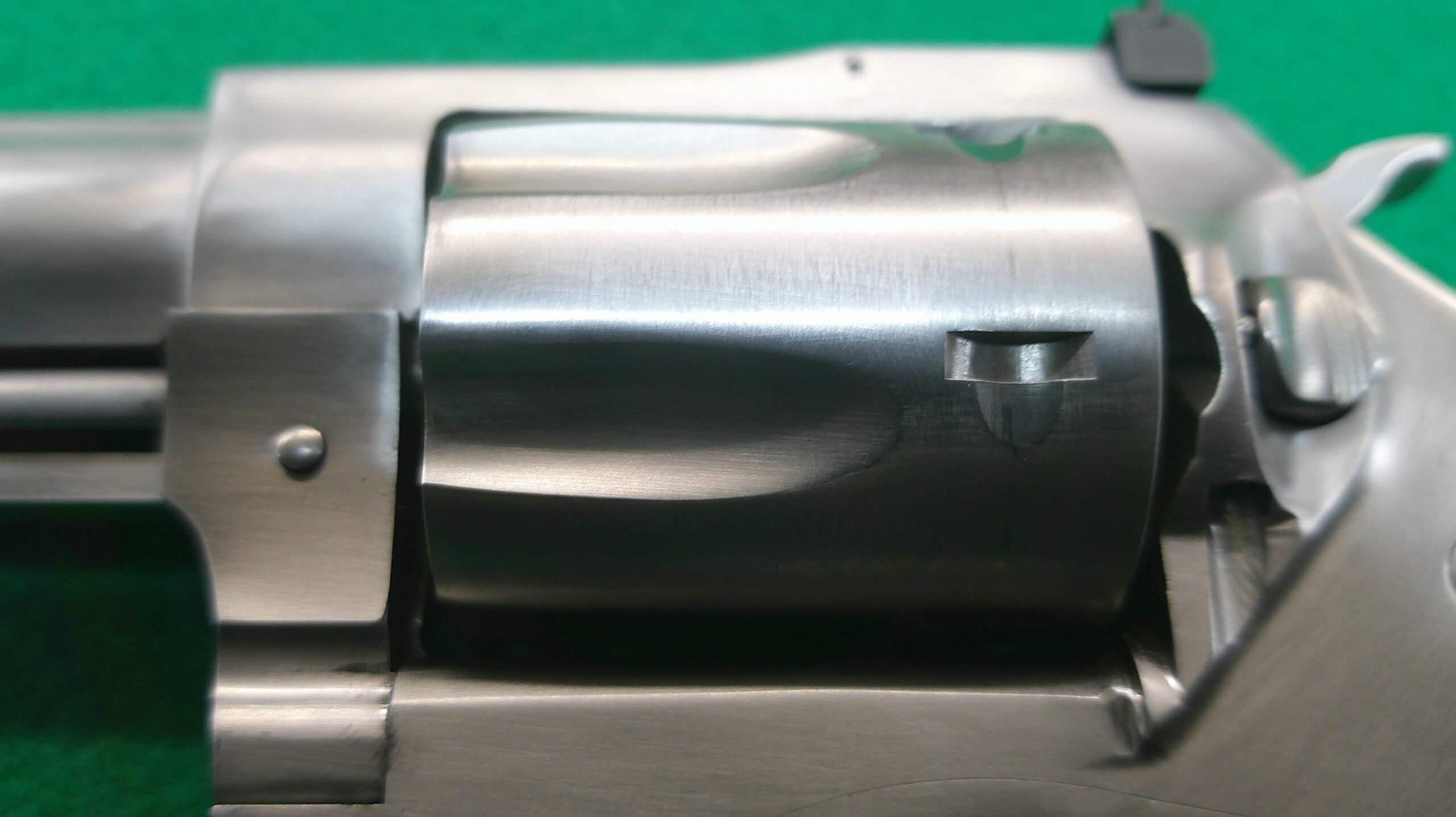 Used Ruger SP101 327 Mag 4.2" barrel - Image 3