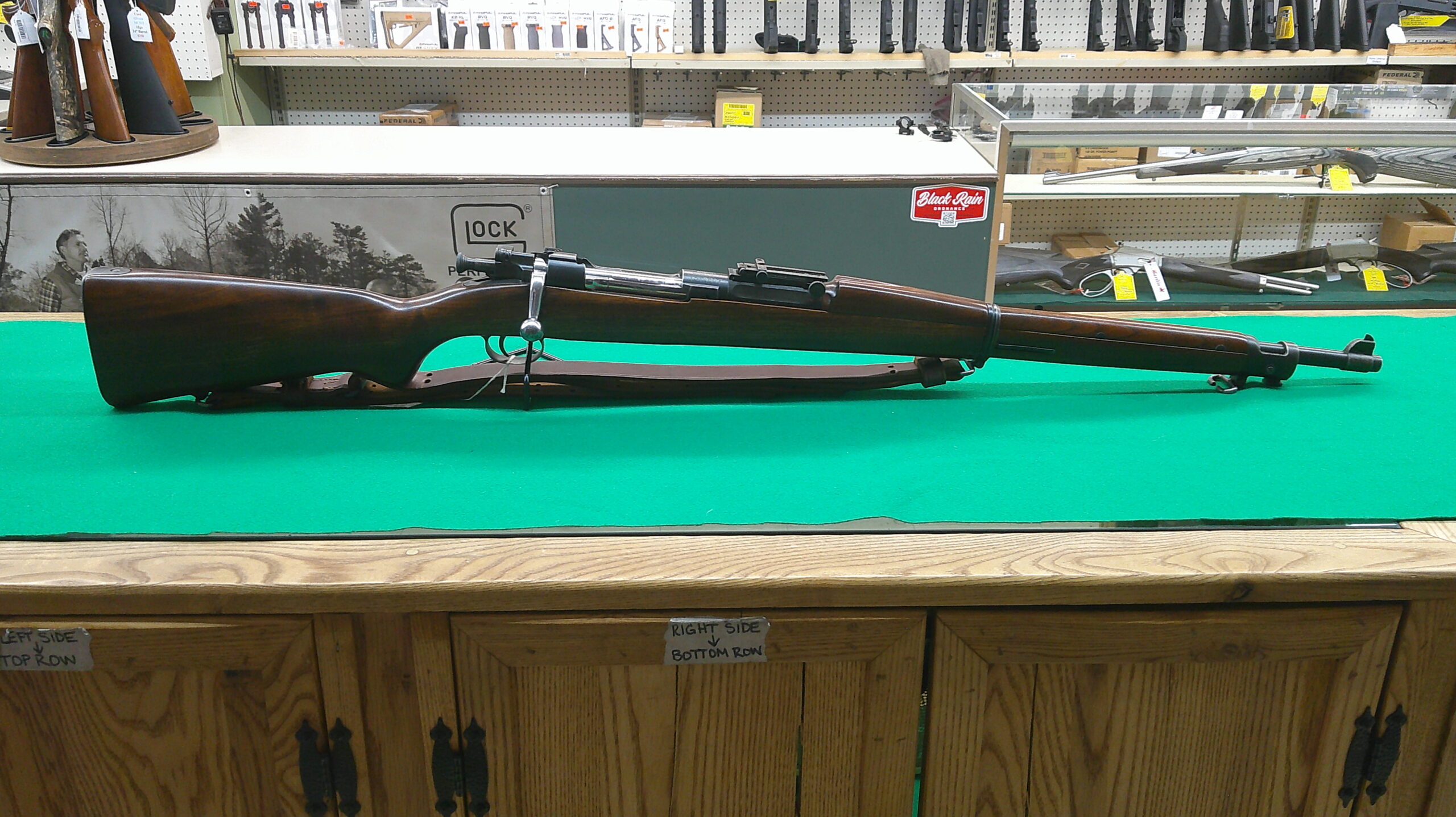 Consignment Springfield 1903 30-06 30" Barrel