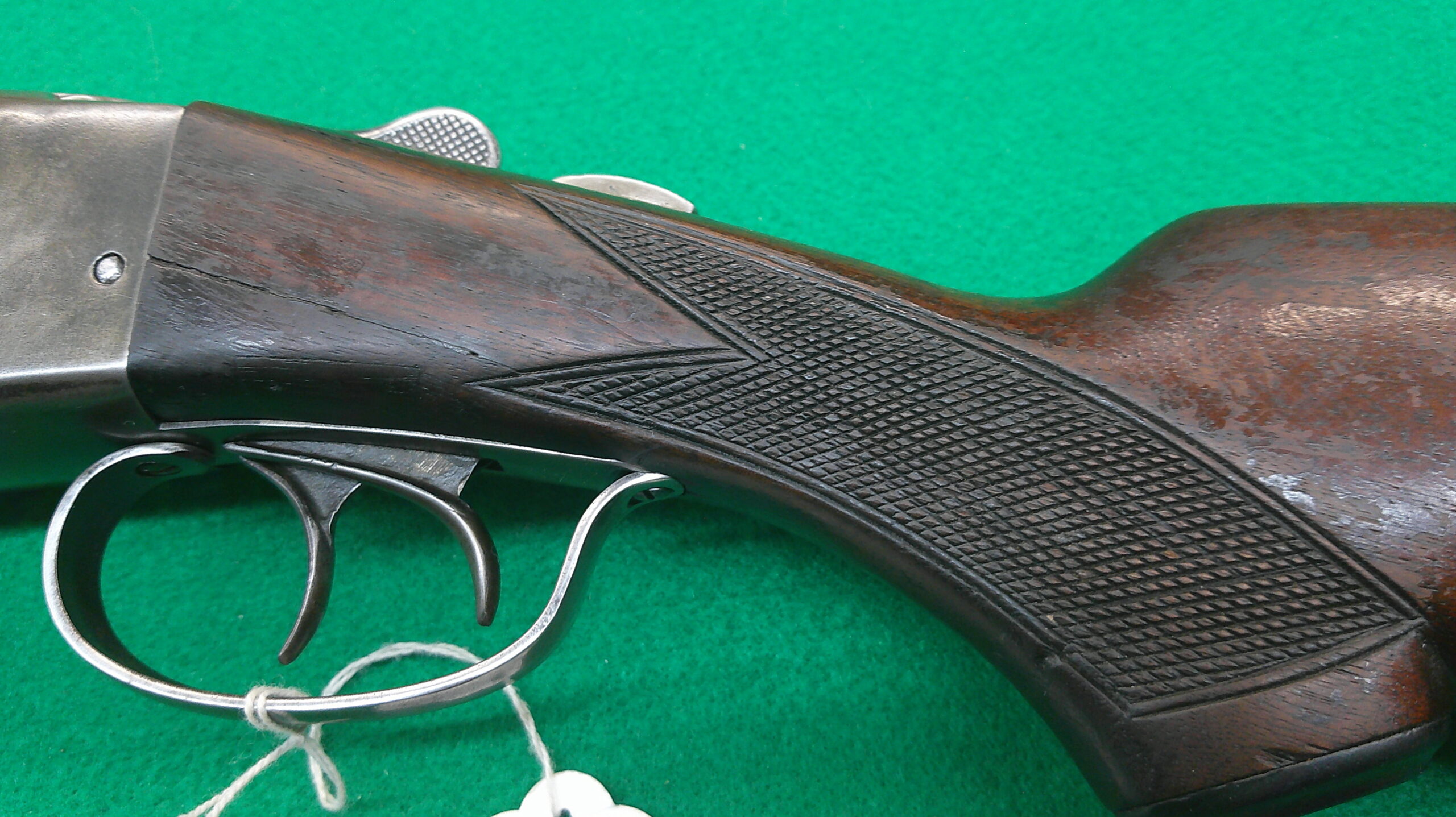 Consignment Stevens 330 SXS 12 Ga 30" Barrel - Image 9