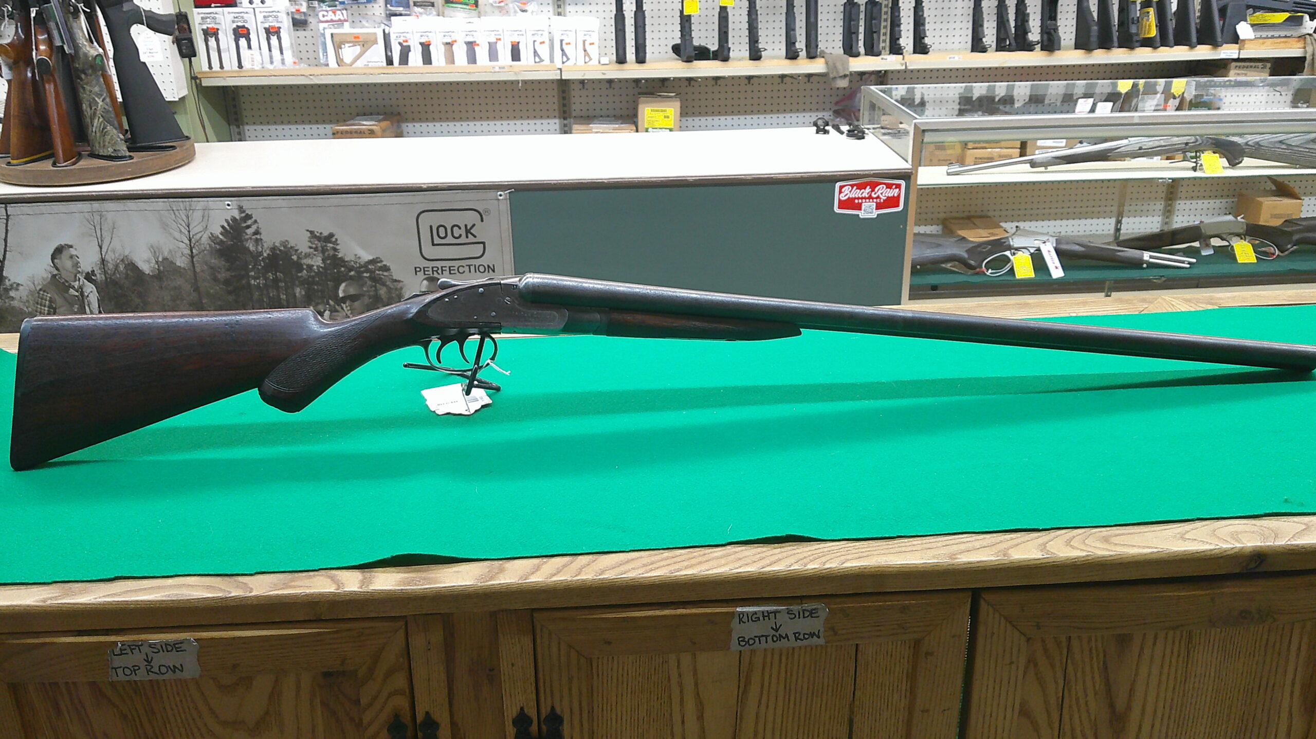 Used Knickerbocker American Co 12Ga 30" Barrel