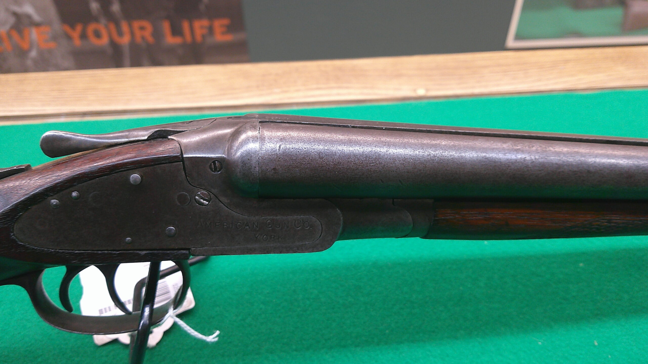 Used Knickerbocker American Co 12Ga 30" Barrel - Image 3