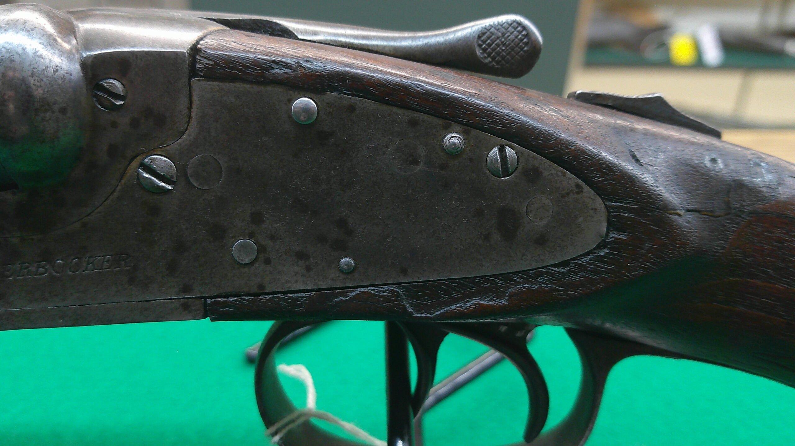 Used Knickerbocker American Co 12Ga 30" Barrel - Image 7