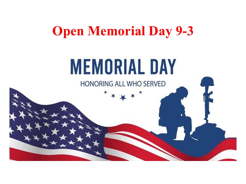 Mem Day