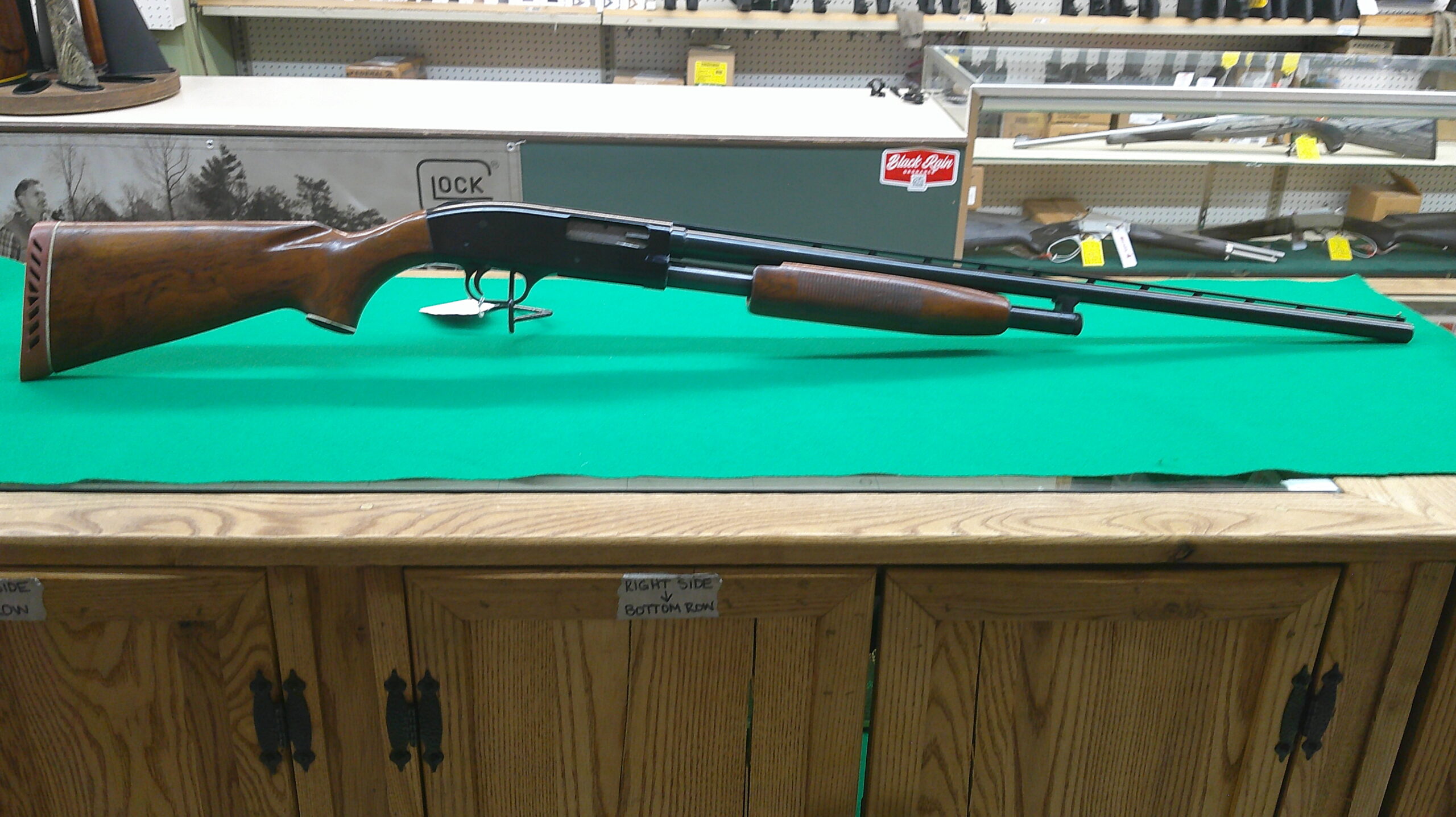 Used Mossberg 500C 20Ga 28" Barrel